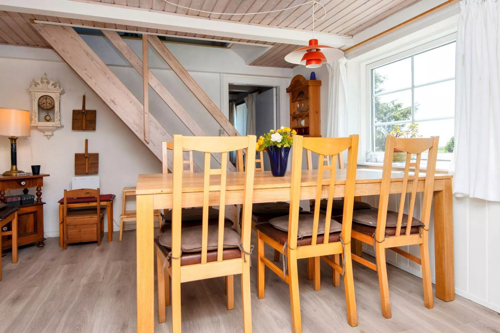 6 persoons vakantie huis in Ringkøbing-By Traum-Binnen
