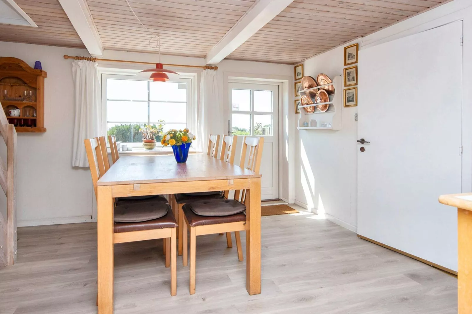 6 persoons vakantie huis in Ringkøbing-By Traum-Binnen