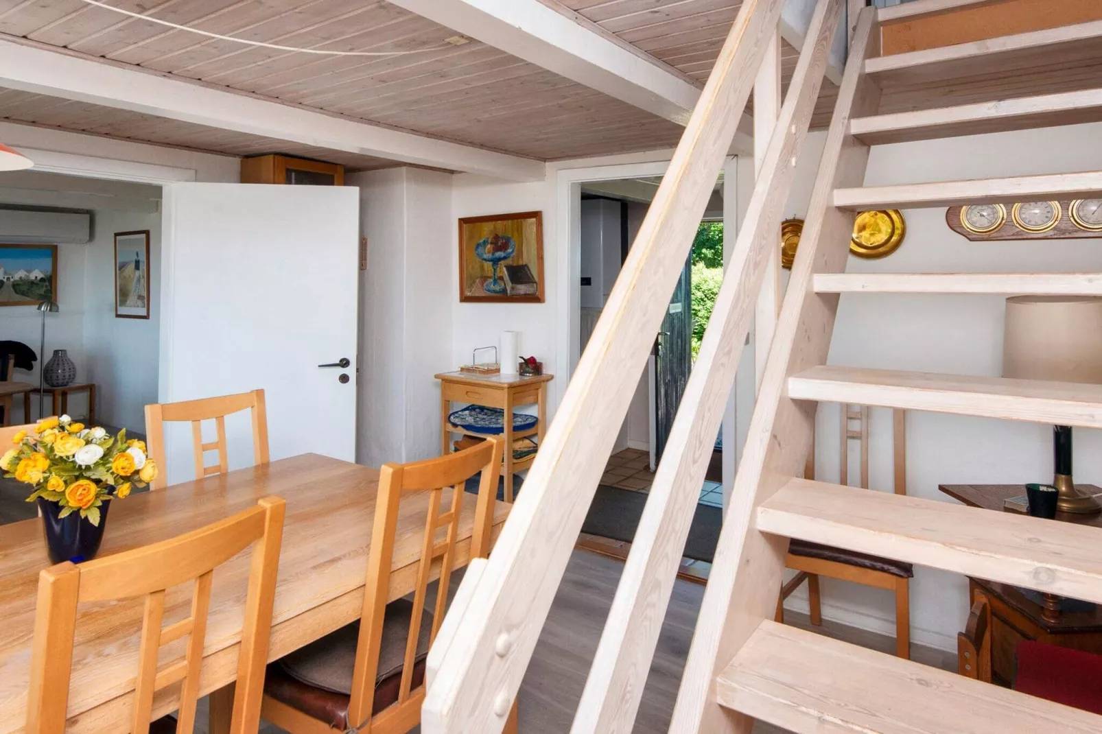 6 persoons vakantie huis in Ringkøbing-By Traum-Binnen