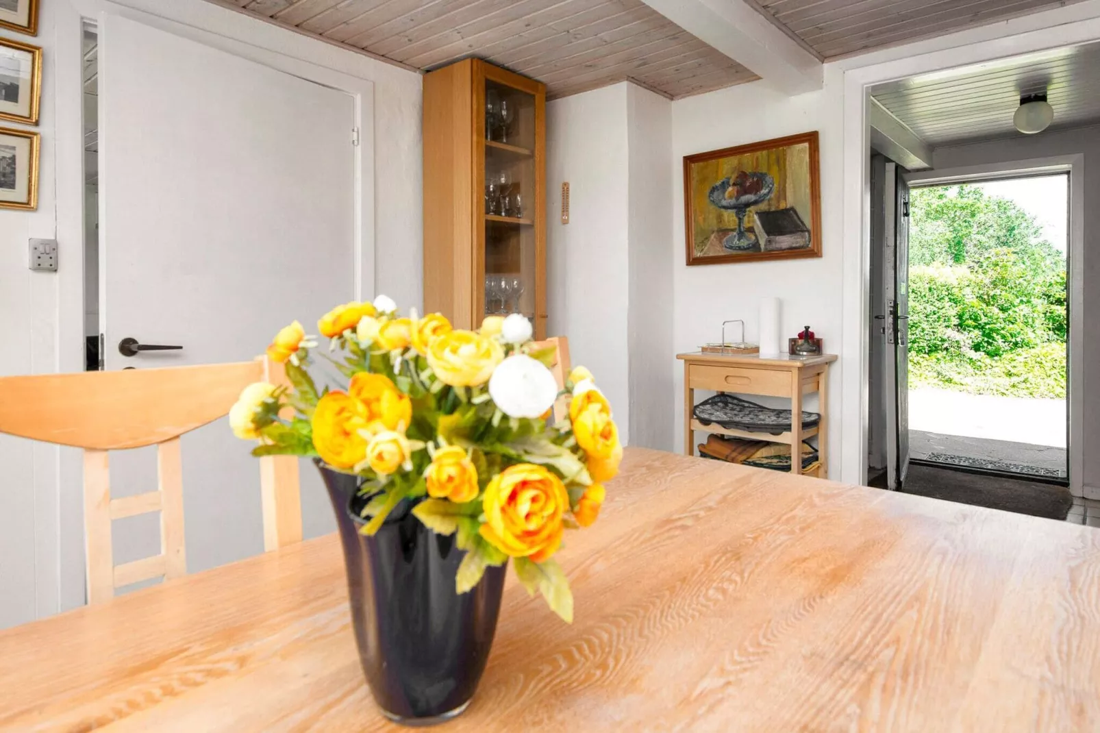 6 persoons vakantie huis in Ringkøbing-By Traum-Binnen