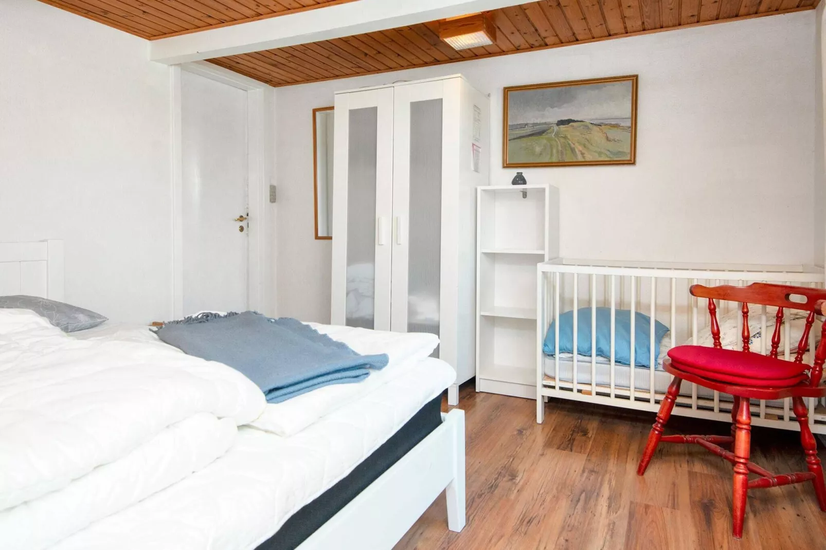 6 persoons vakantie huis in Ringkøbing-By Traum-Binnen