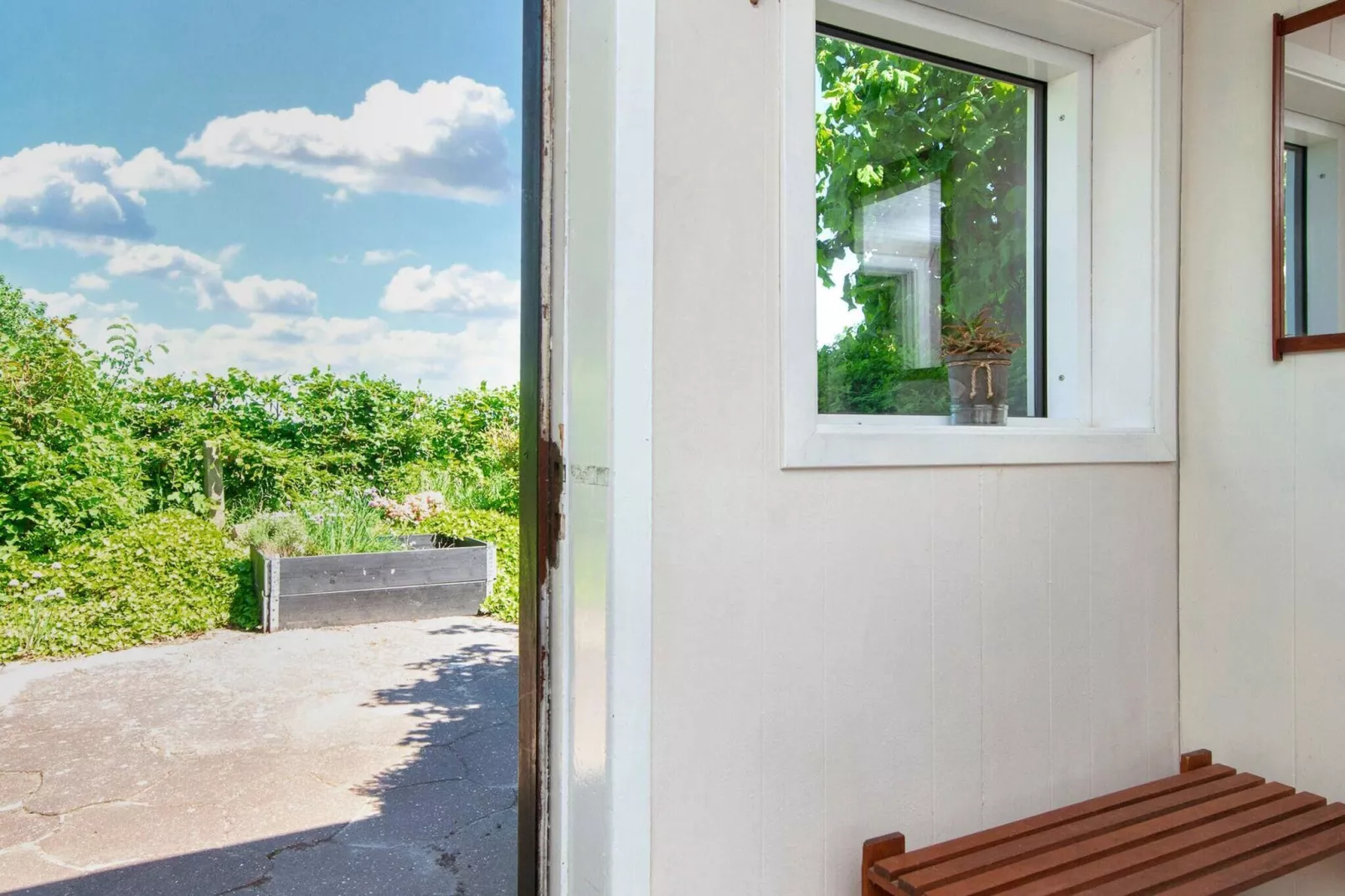 6 persoons vakantie huis in Ringkøbing-By Traum-Binnen