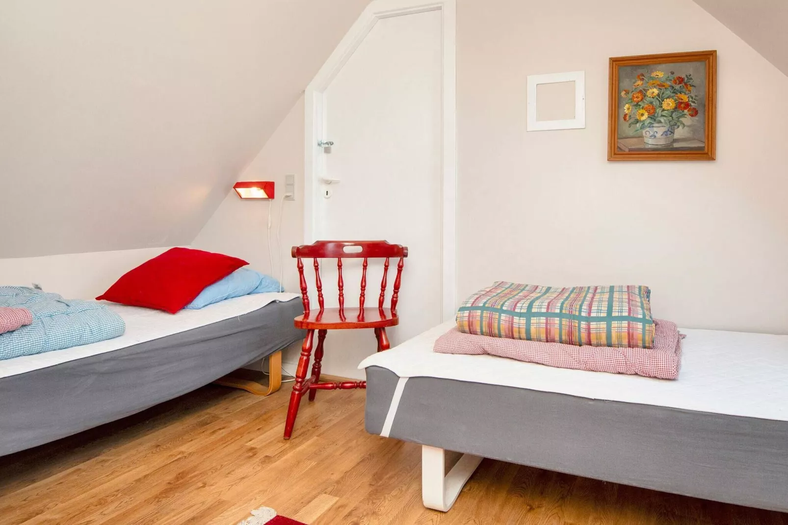 6 persoons vakantie huis in Ringkøbing-By Traum-Binnen