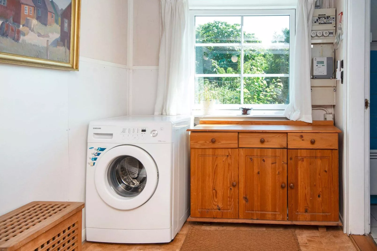 6 persoons vakantie huis in Ringkøbing-By Traum-Binnen
