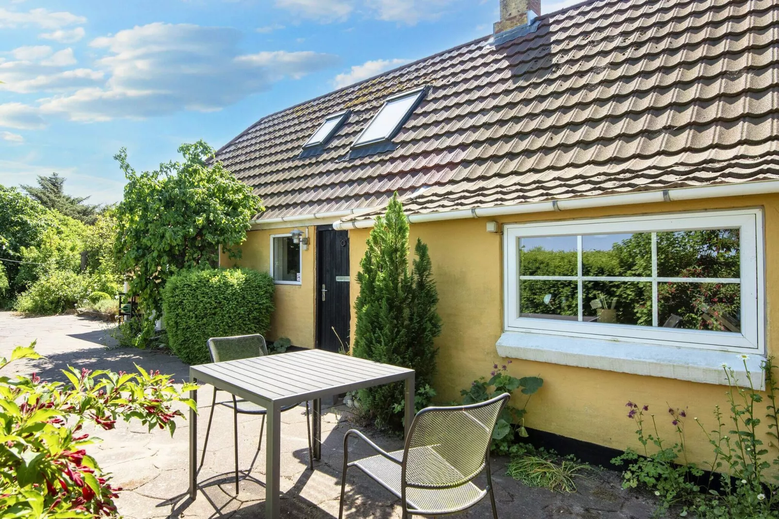 6 persoons vakantie huis in Ringkøbing-By Traum-Uitzicht