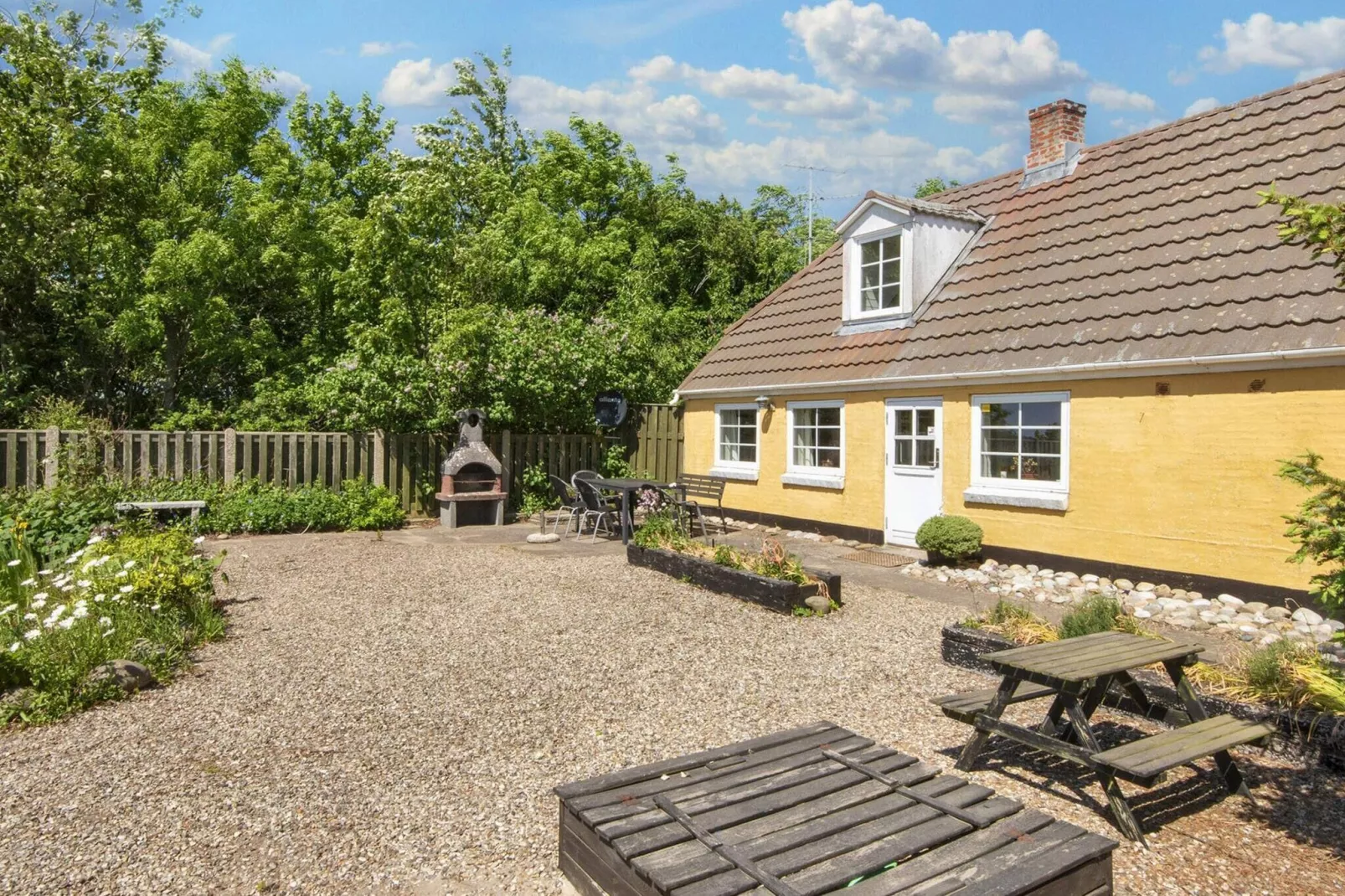 6 persoons vakantie huis in Ringkøbing-By Traum-Uitzicht