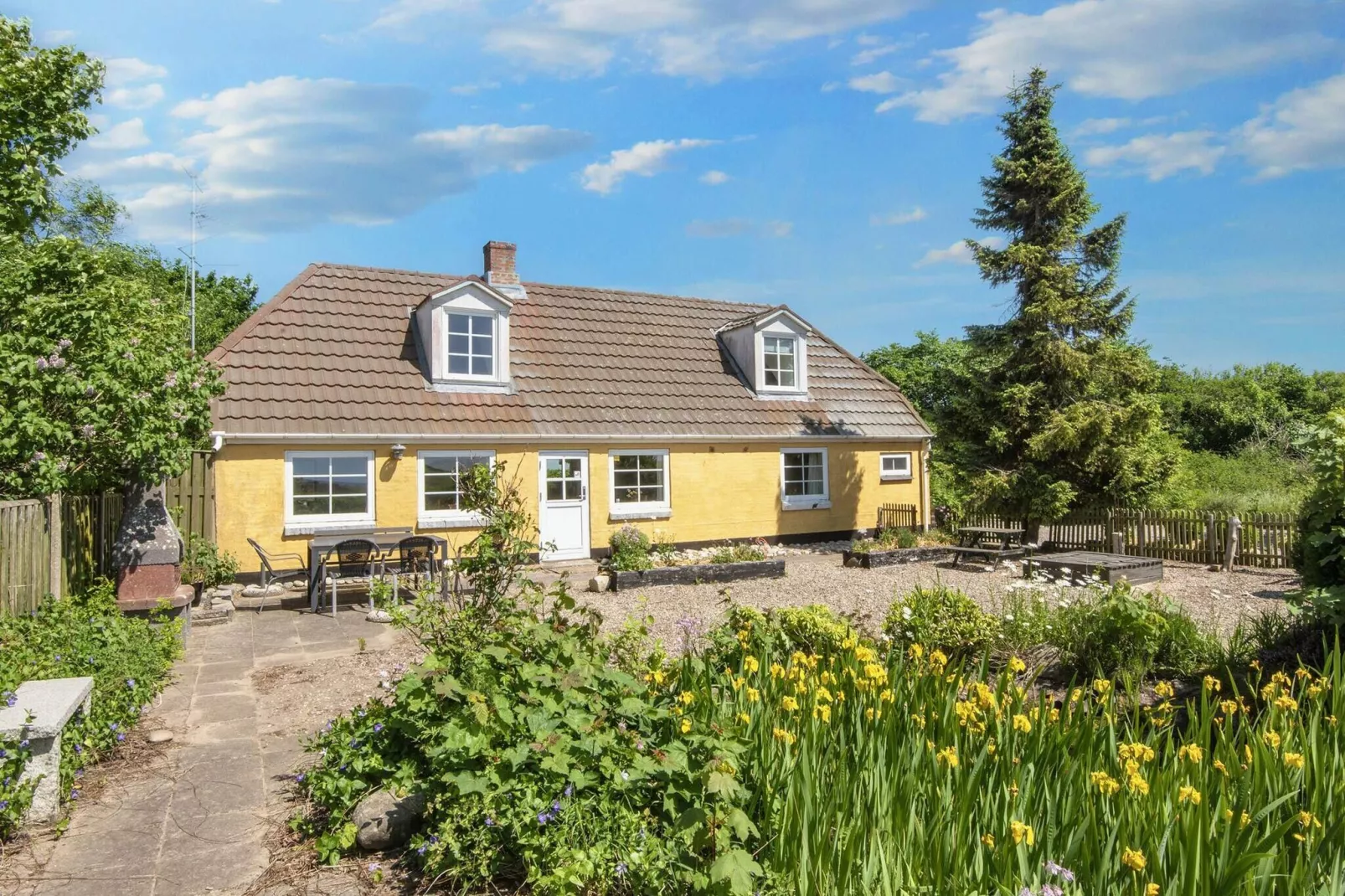 6 persoons vakantie huis in Ringkøbing-By Traum-Uitzicht