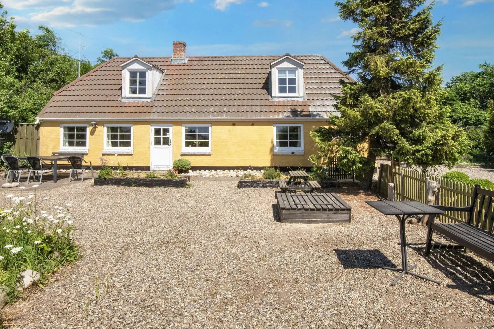 6 persoons vakantie huis in Ringkøbing-By Traum-Uitzicht