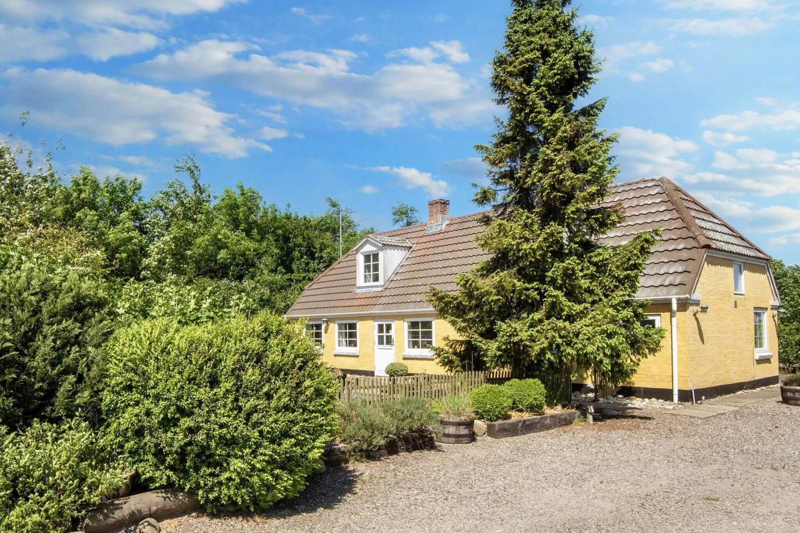 6 persoons vakantie huis in Ringkøbing-By Traum-Uitzicht