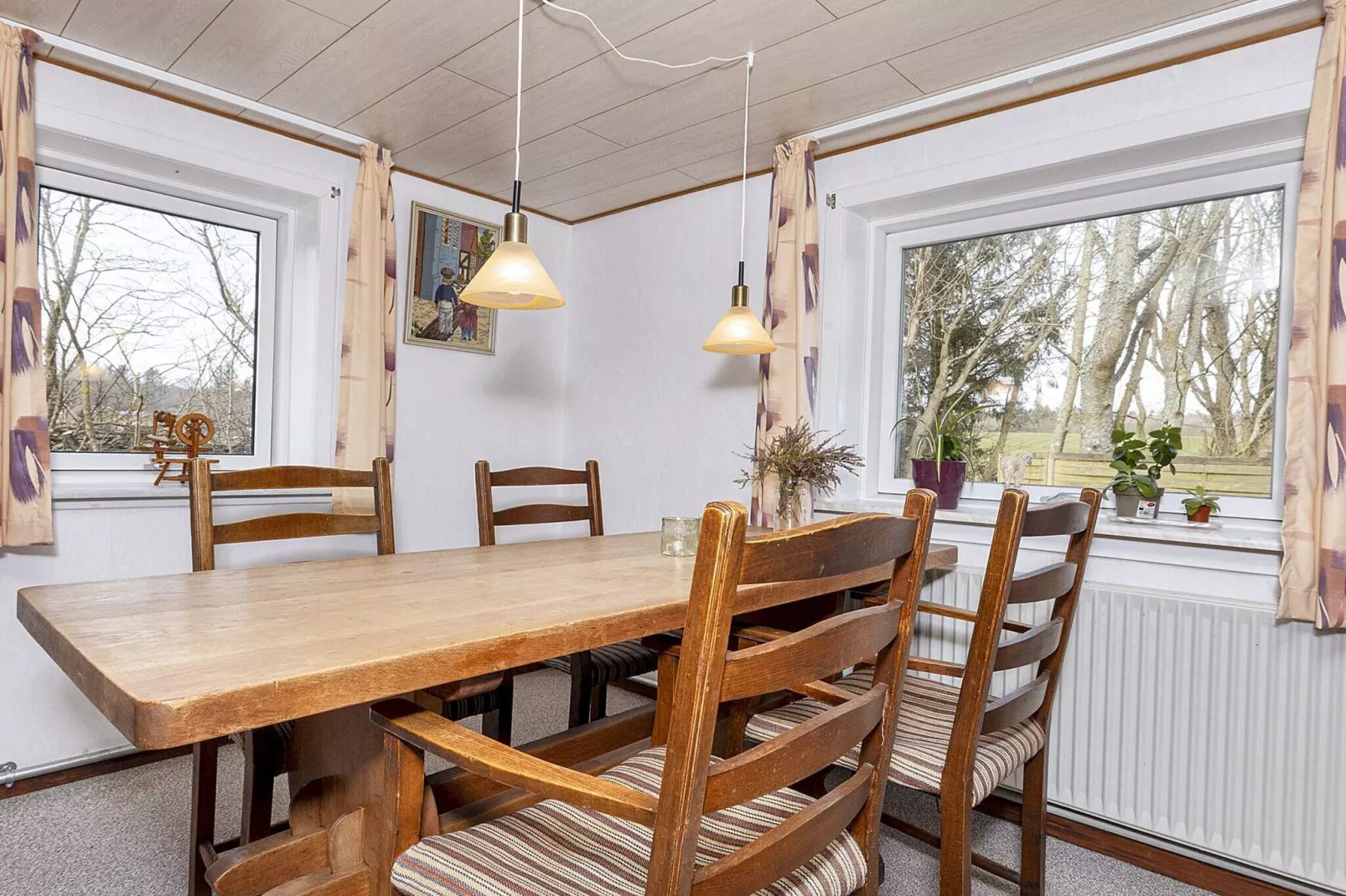 2 persoons vakantie huis in Snedsted-By Traum-Binnen