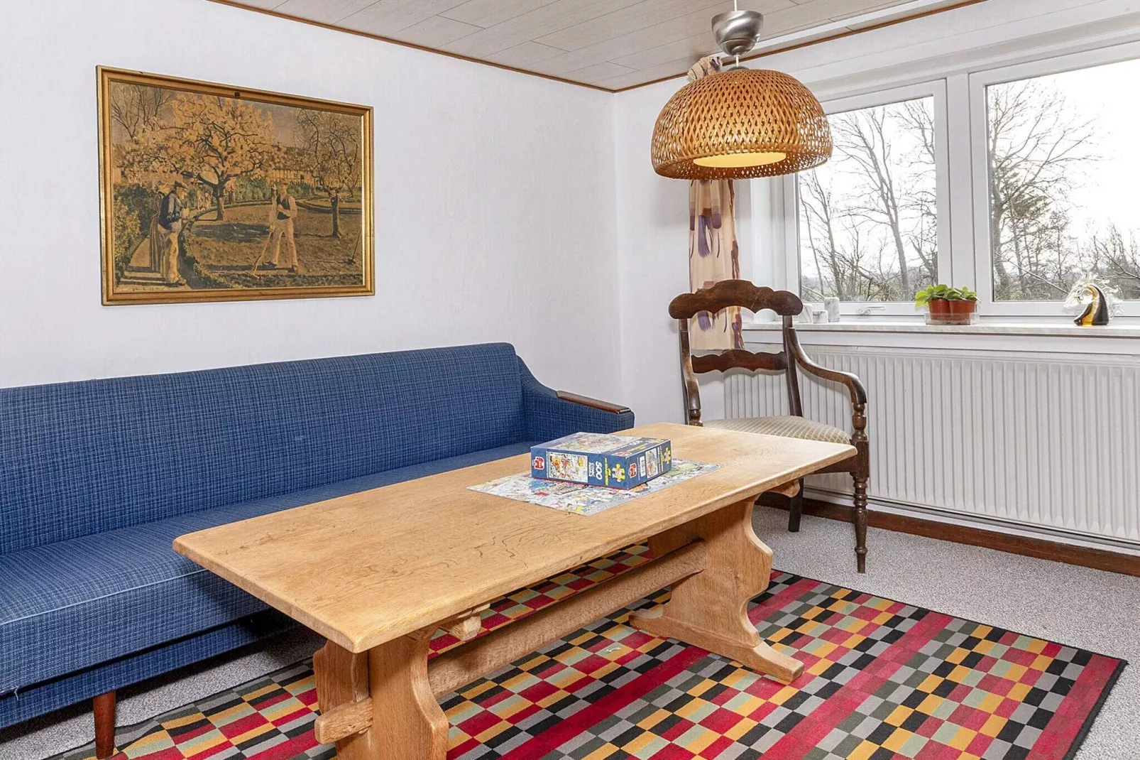 2 persoons vakantie huis in Snedsted-By Traum-Binnen
