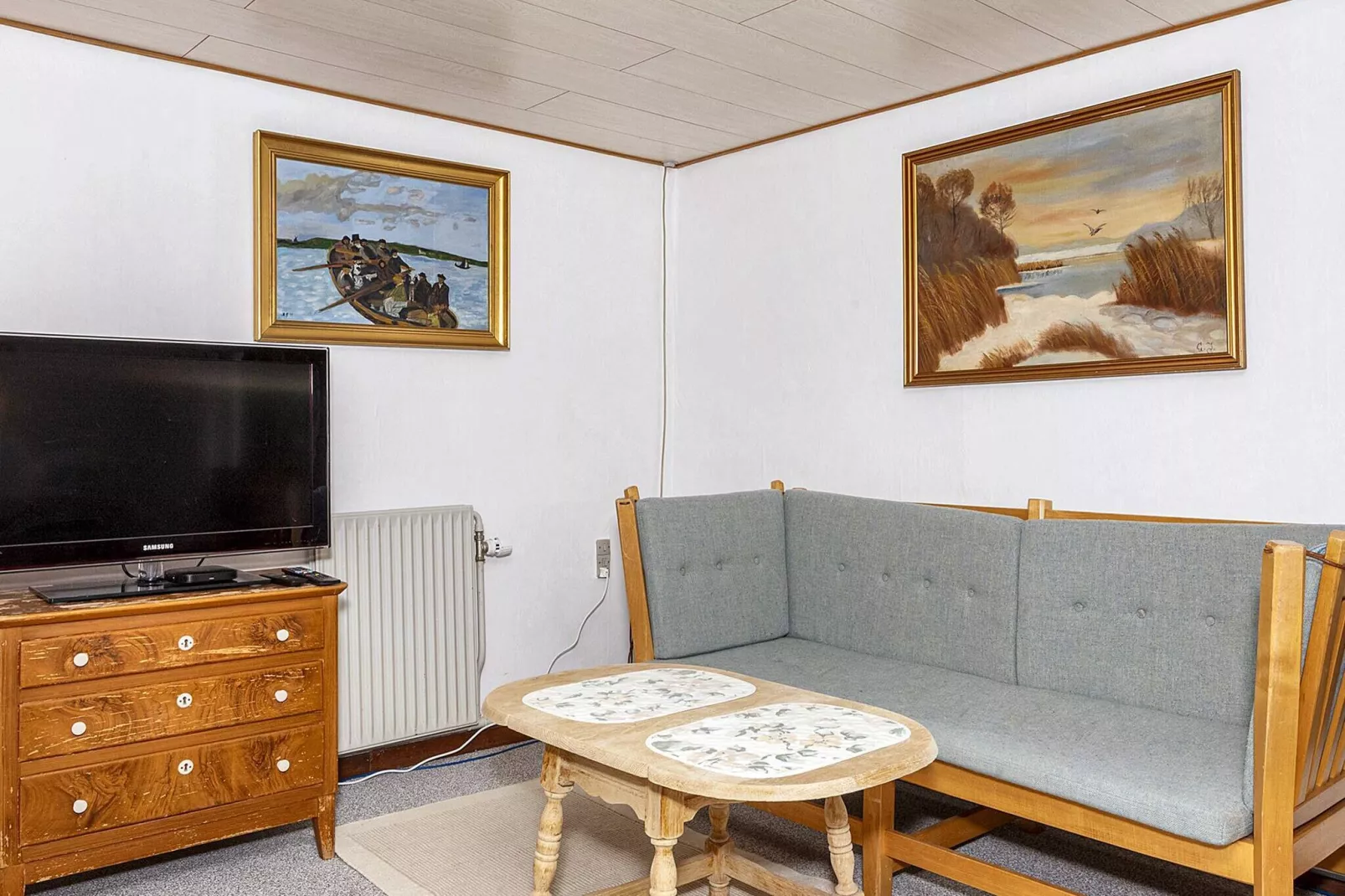 2 persoons vakantie huis in Snedsted-By Traum-Binnen