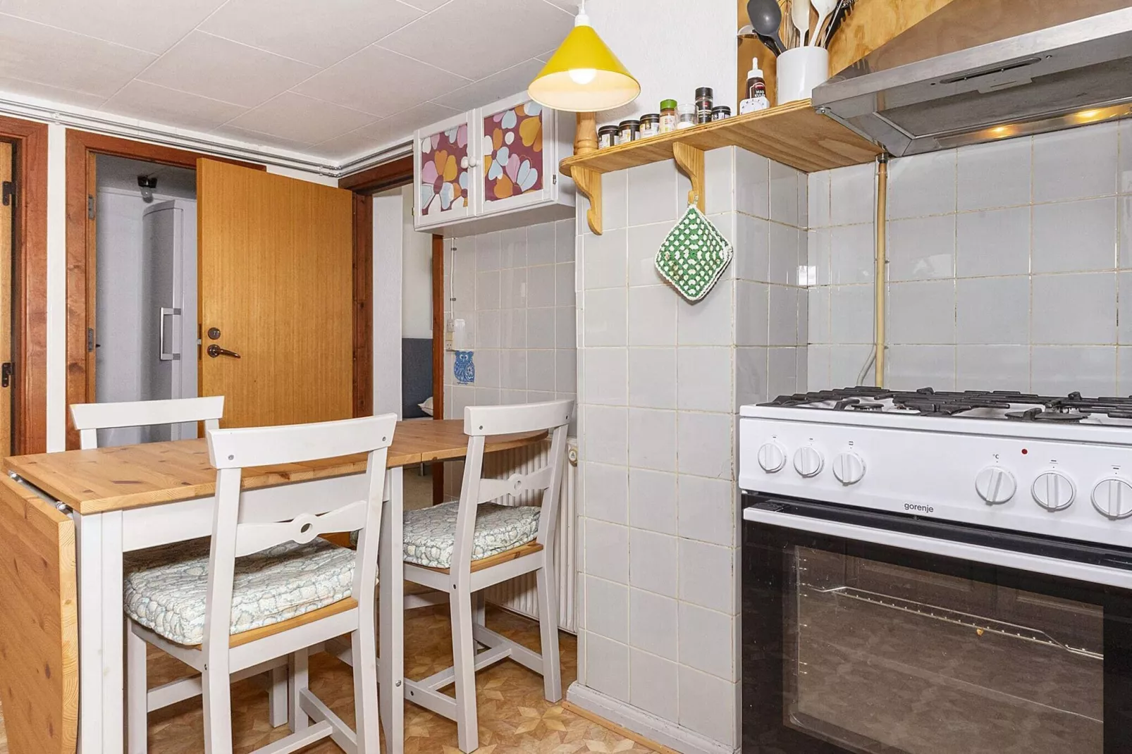 2 persoons vakantie huis in Snedsted-By Traum-Binnen
