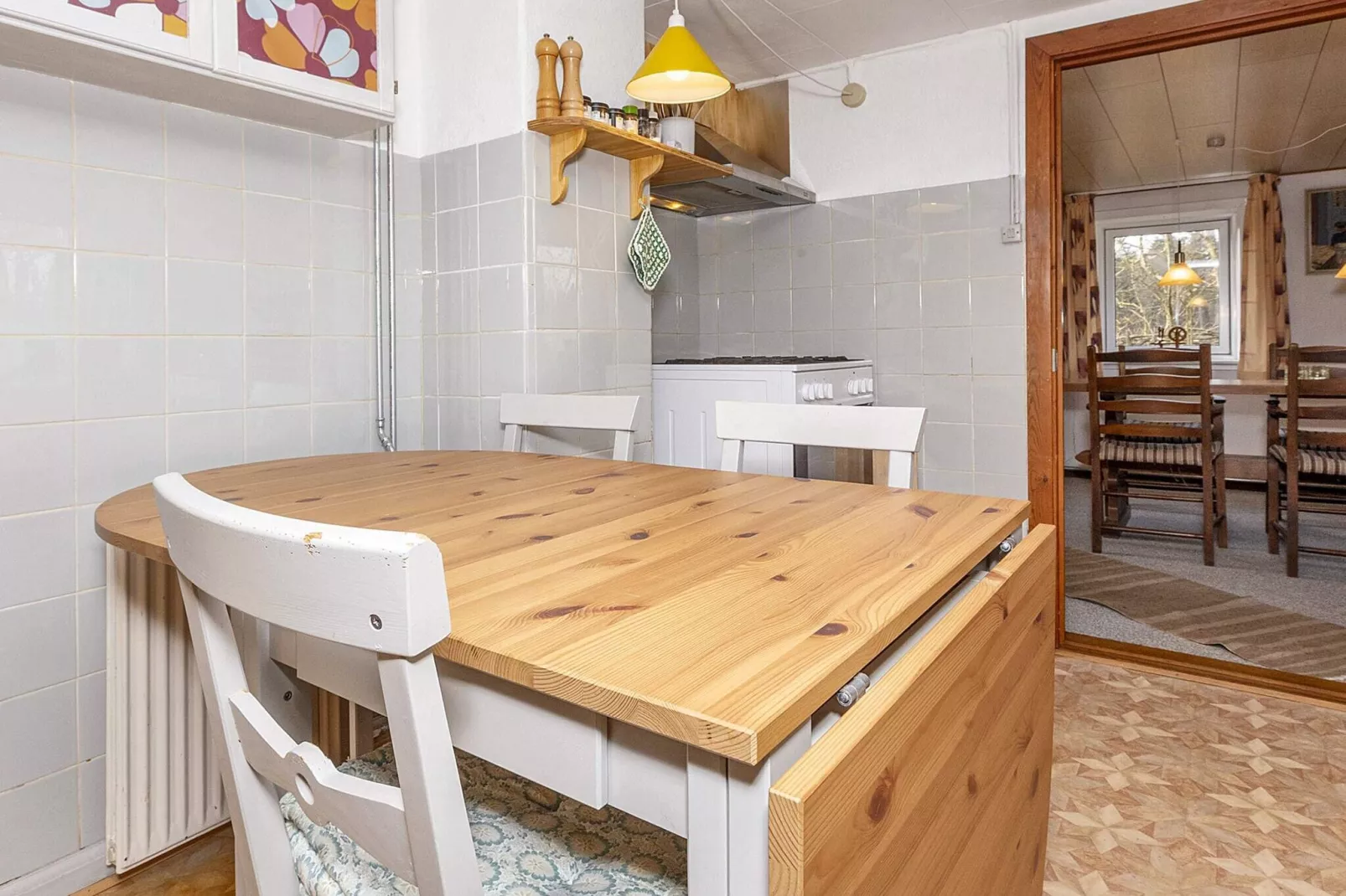 2 persoons vakantie huis in Snedsted-By Traum-Binnen