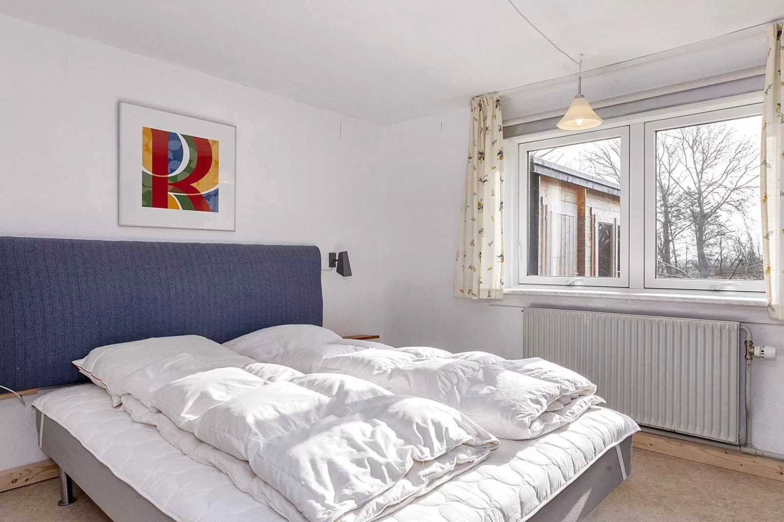 2 persoons vakantie huis in Snedsted-By Traum-Binnen