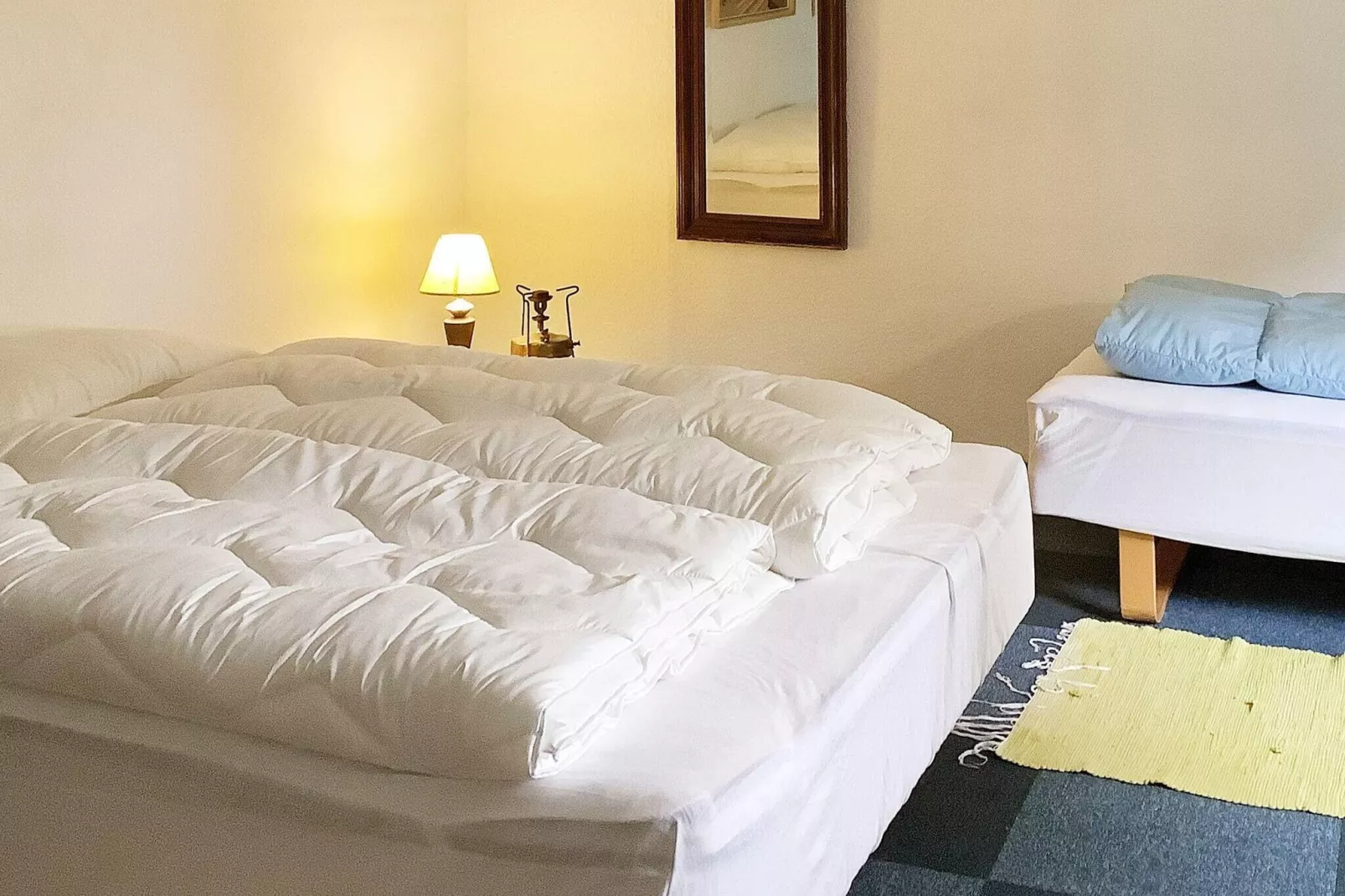 2 persoons vakantie huis in Snedsted-By Traum-Binnen