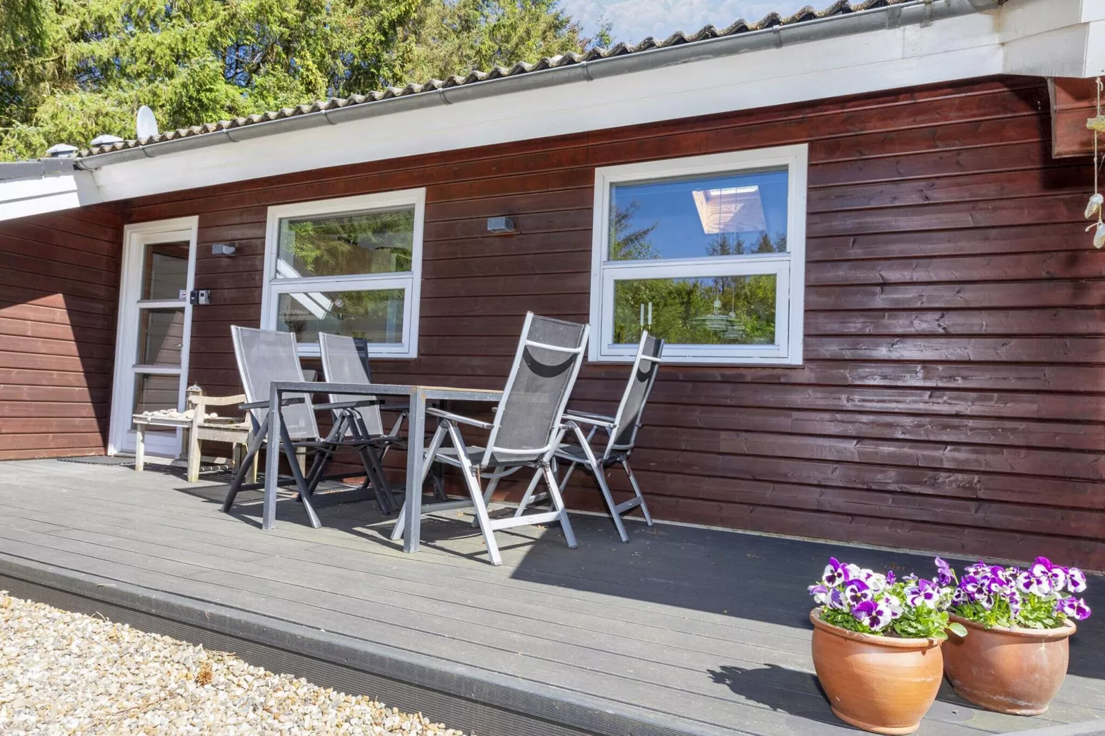 4 sterren vakantie huis in Spøttrup-By Traum-Buitenlucht