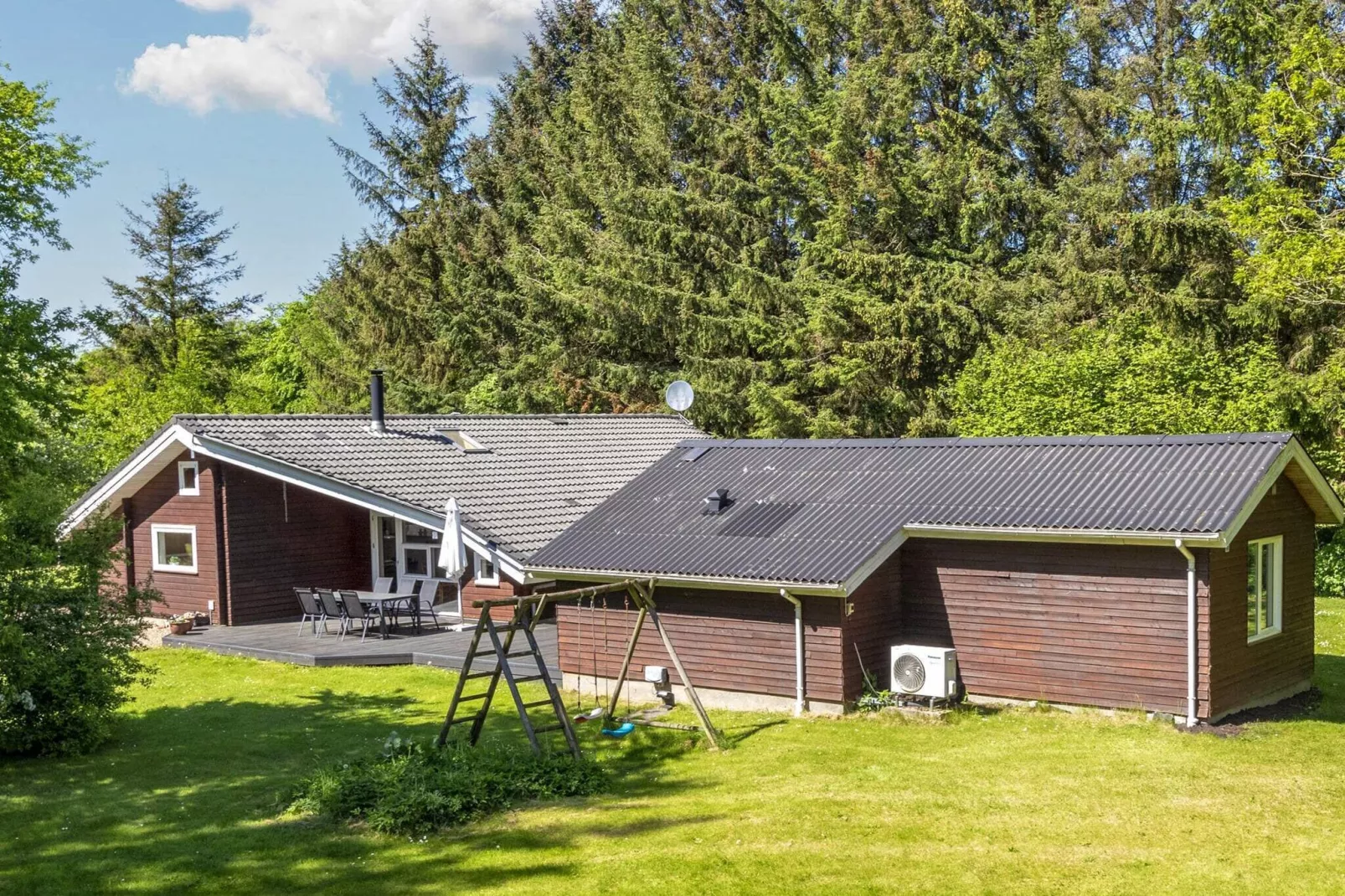 4 sterren vakantie huis in Spøttrup-By Traum-Buitenlucht