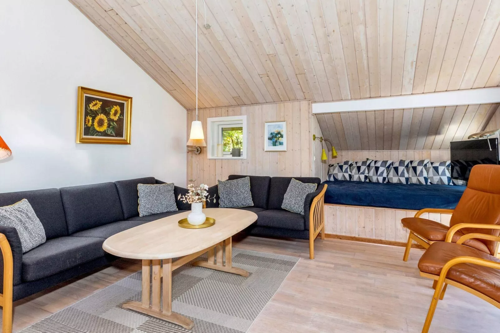 4 sterren vakantie huis in Spøttrup-By Traum-Binnen