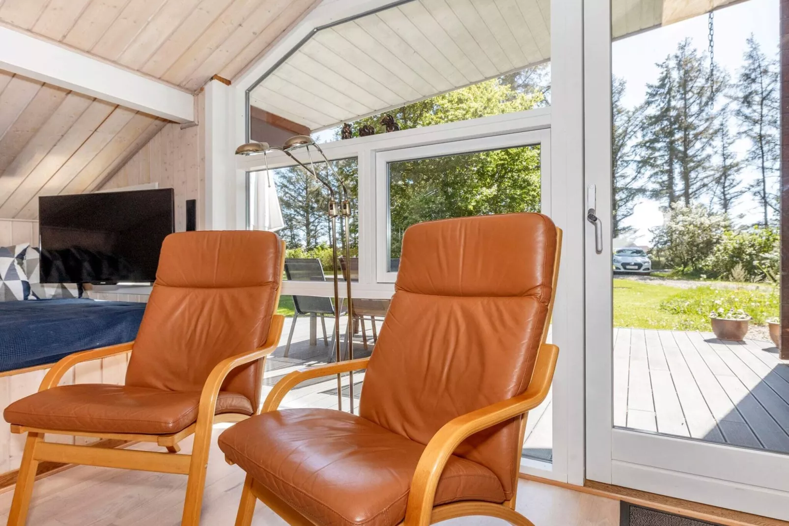 4 sterren vakantie huis in Spøttrup-By Traum-Binnen