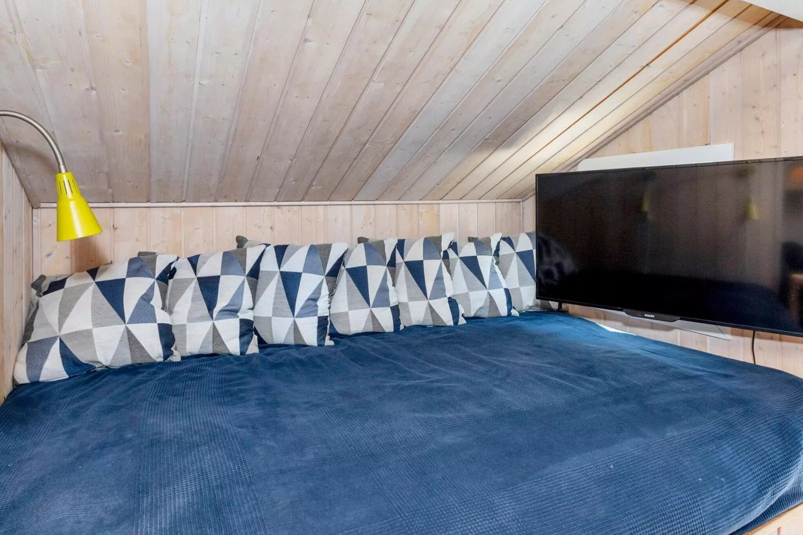 4 sterren vakantie huis in Spøttrup-By Traum-Binnen