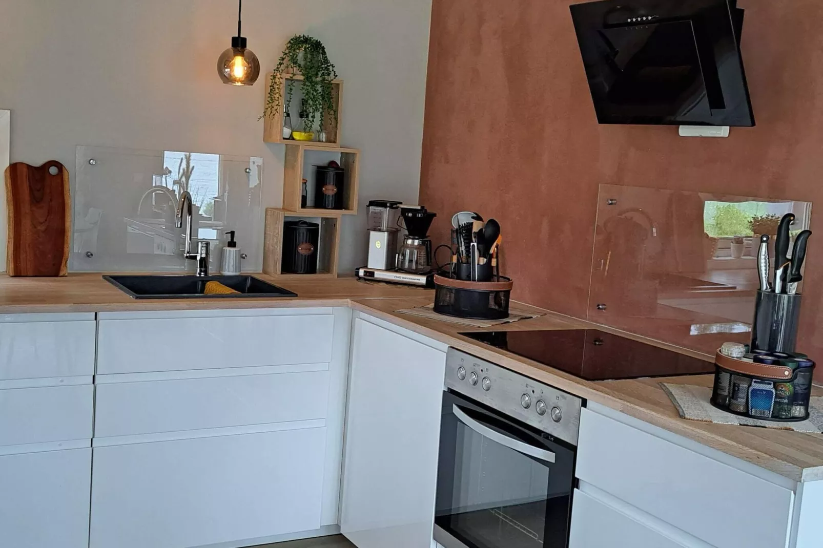 6 persoons vakantie huis in Svensby-By Traum-Binnen