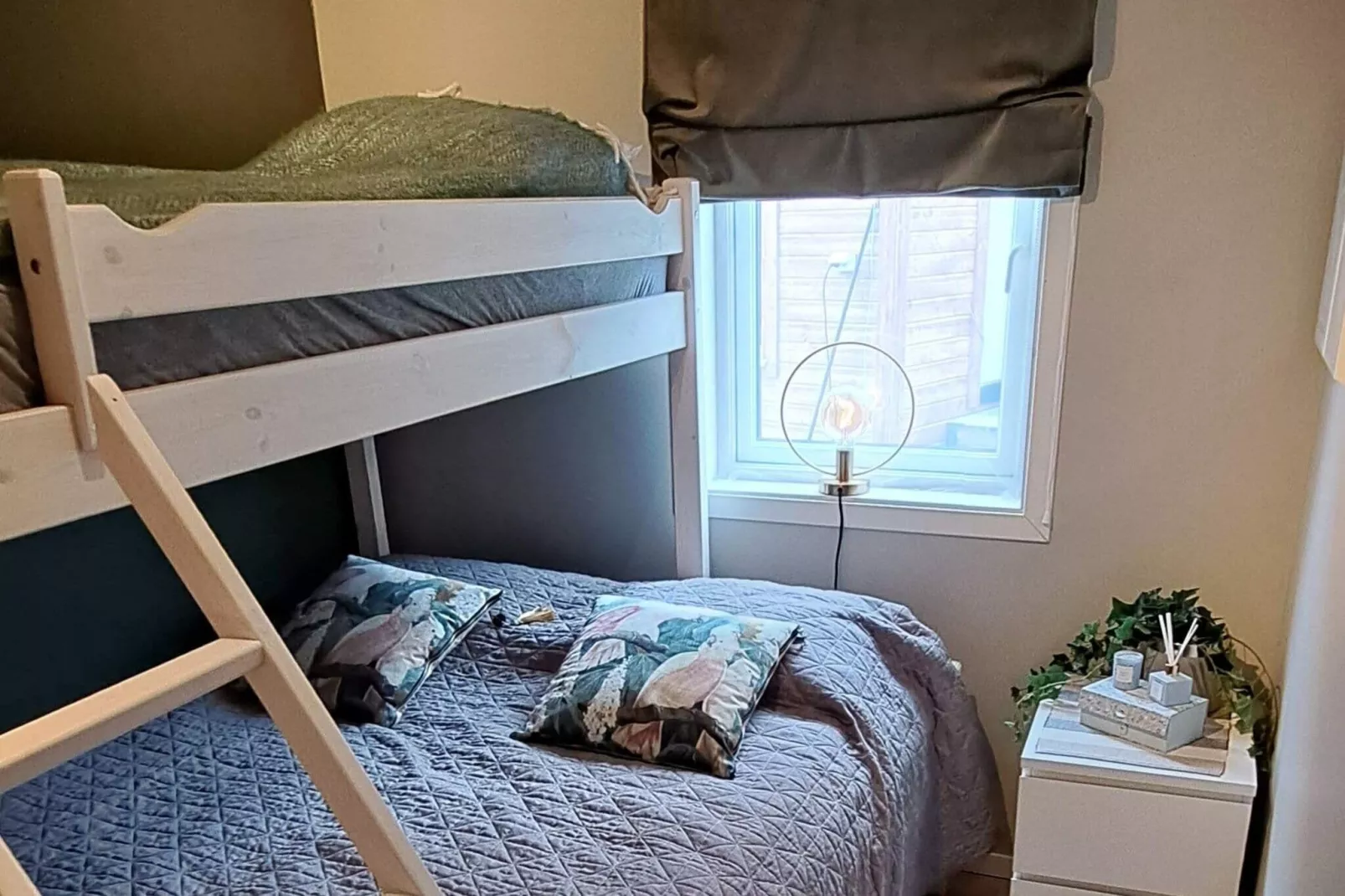 6 persoons vakantie huis in Svensby-By Traum-Binnen