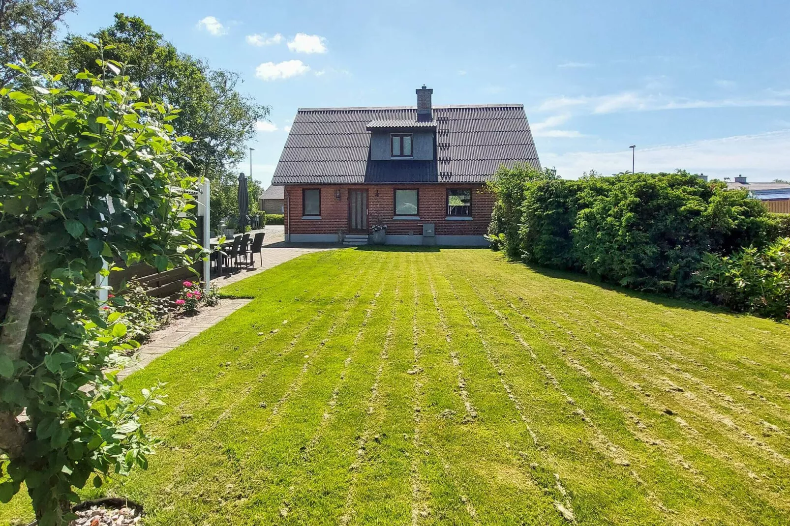 10 persoons vakantie huis in Ålbæk-By Traum-Uitzicht