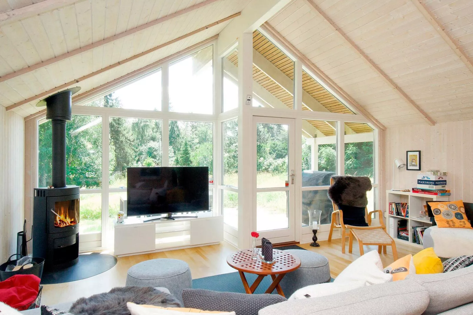 5 sterren vakantie huis in Asnæs-By Traum-Binnen