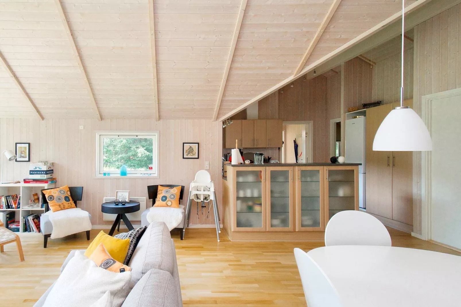 5 sterren vakantie huis in Asnæs-By Traum-Binnen