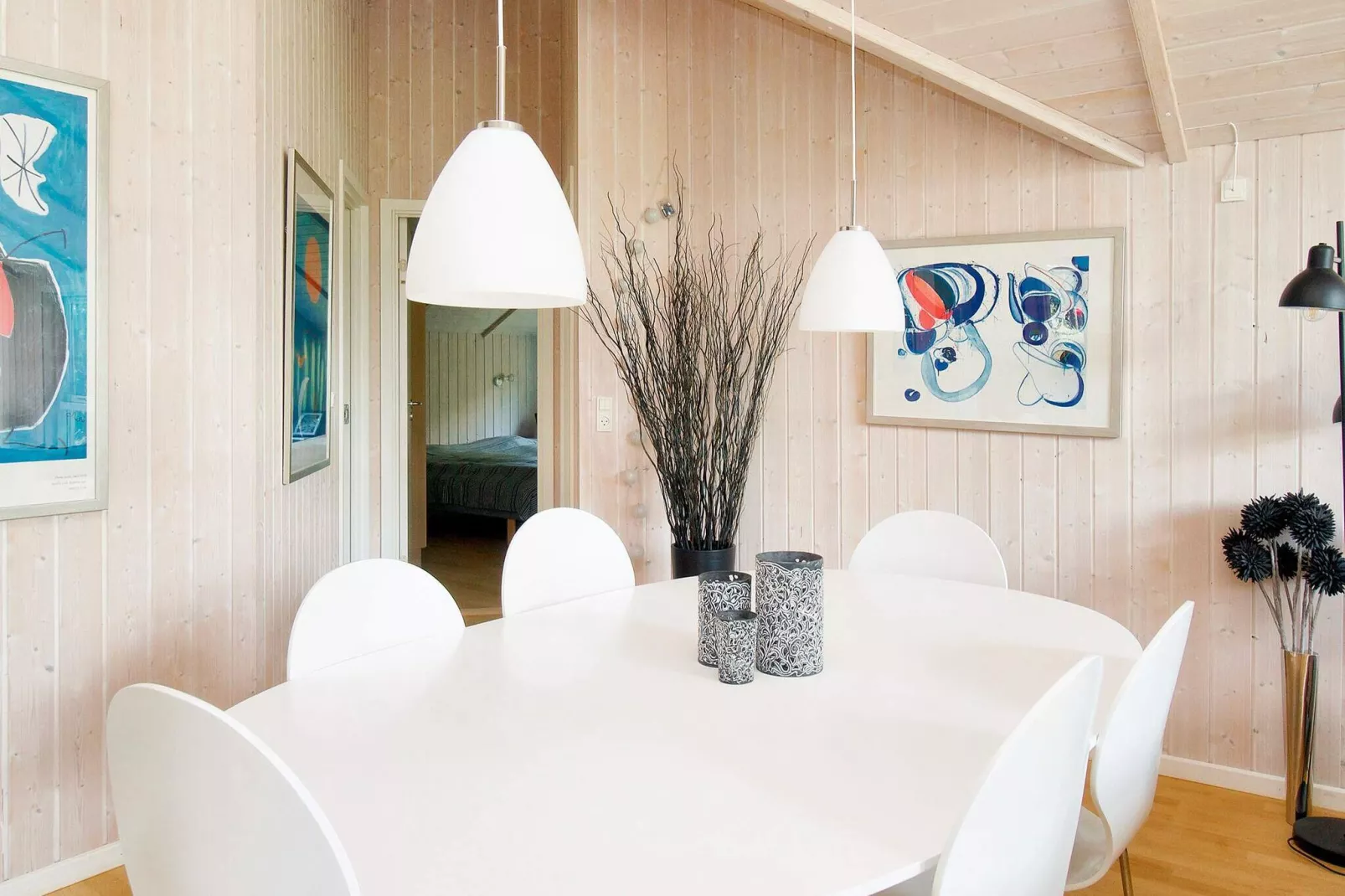 5 sterren vakantie huis in Asnæs-By Traum-Binnen