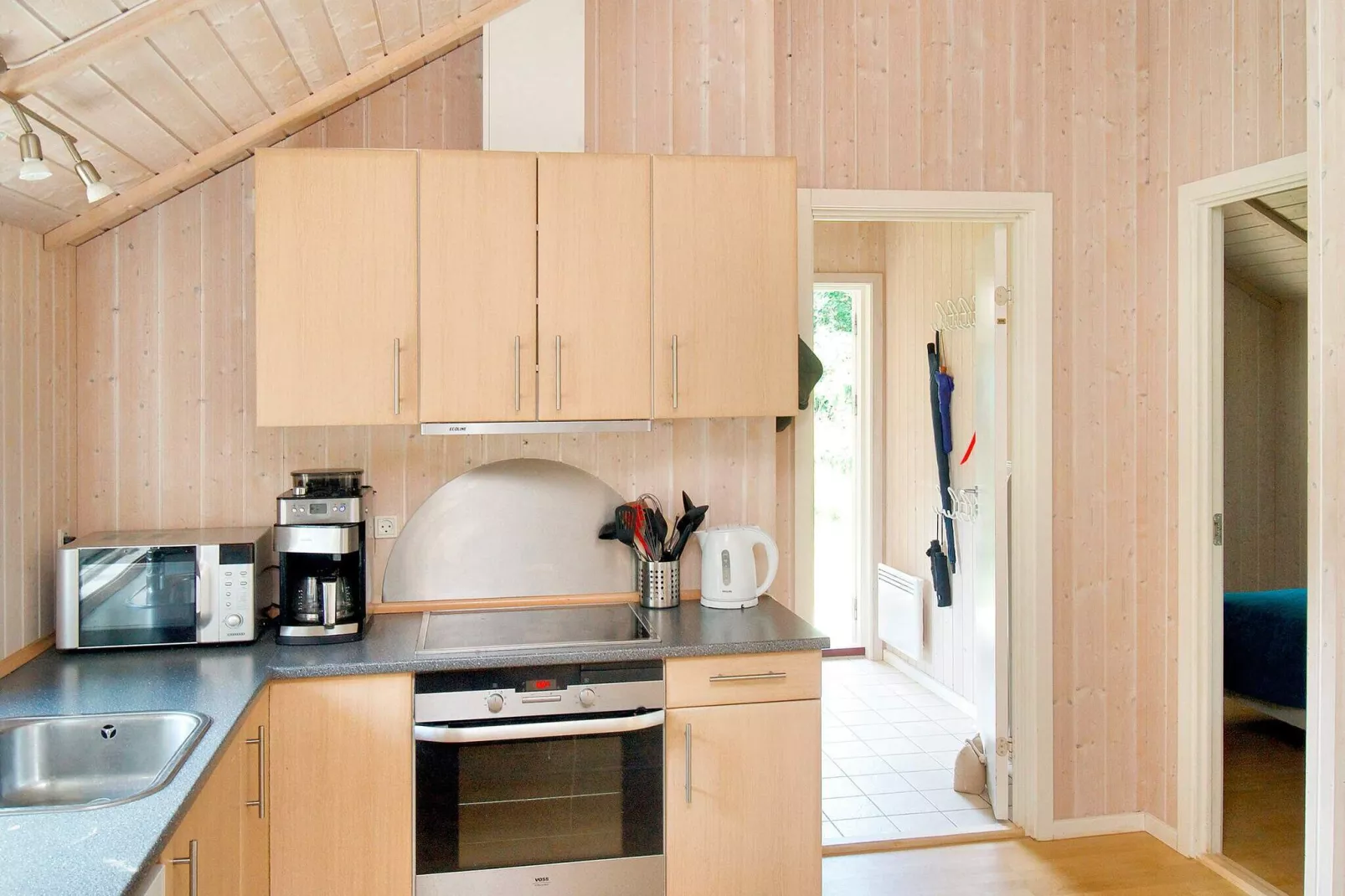 5 sterren vakantie huis in Asnæs-By Traum-Binnen