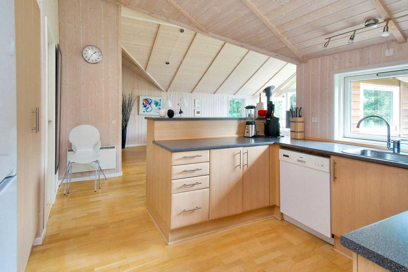 5 sterren vakantie huis in Asnæs-By Traum-Binnen