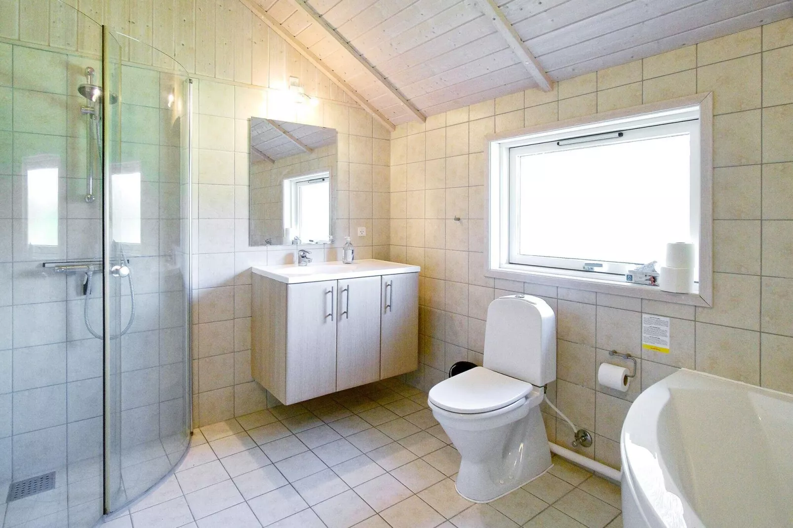 5 sterren vakantie huis in Asnæs-By Traum-Binnen