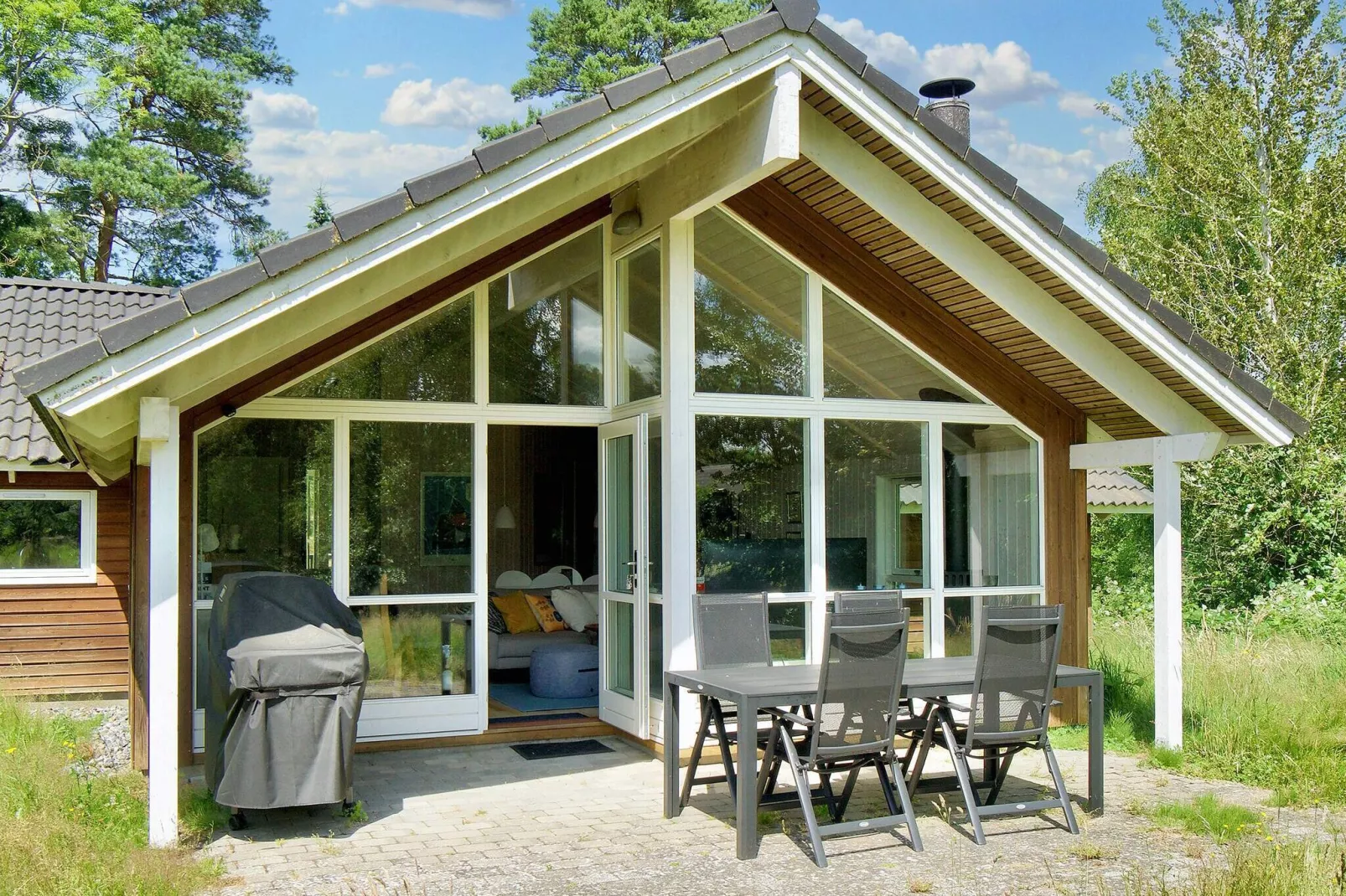 5 sterren vakantie huis in Asnæs-By Traum-Uitzicht