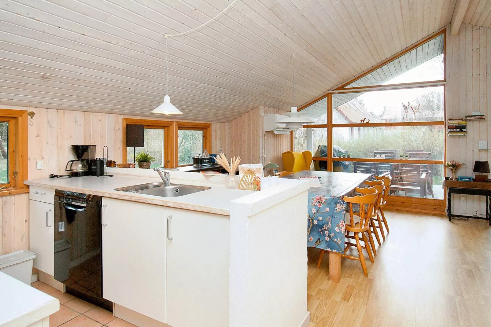 6 persoons vakantie huis in Nykøbing Sj-By Traum-Binnen
