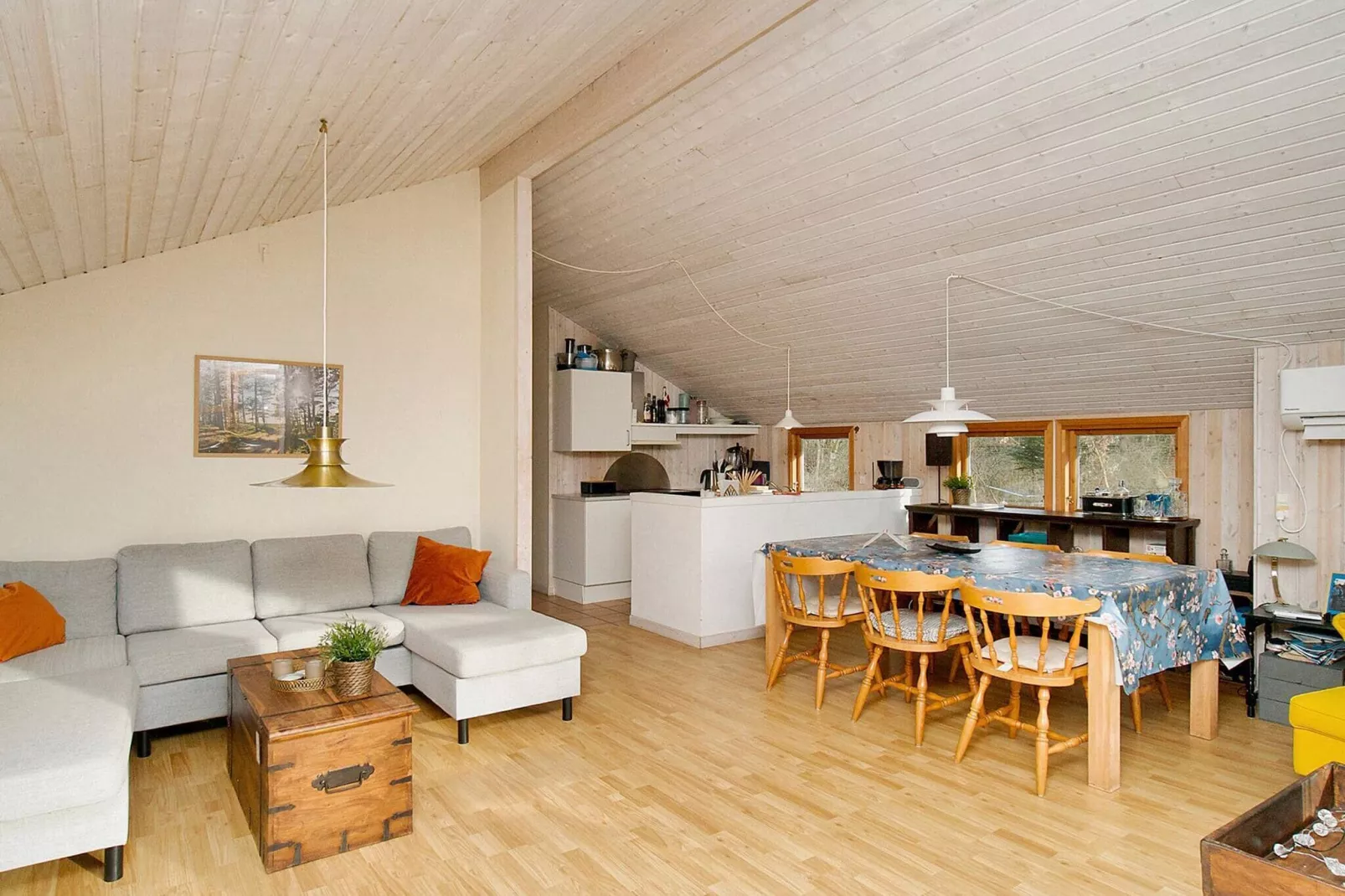 6 persoons vakantie huis in Nykøbing Sj-By Traum-Binnen