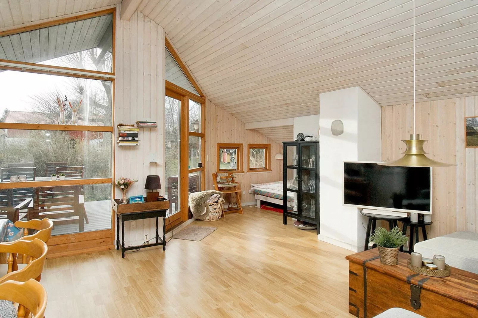6 persoons vakantie huis in Nykøbing Sj-By Traum-Binnen