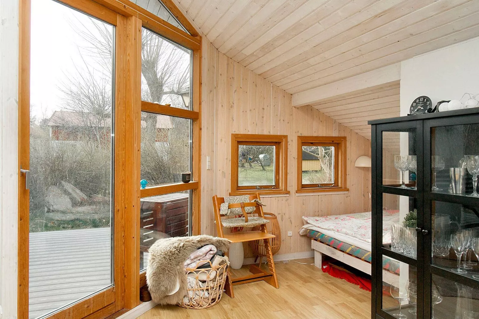 6 persoons vakantie huis in Nykøbing Sj-By Traum-Binnen