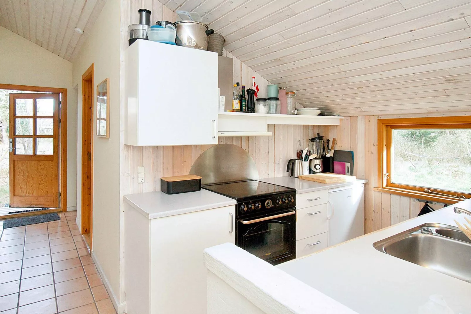6 persoons vakantie huis in Nykøbing Sj-By Traum-Binnen