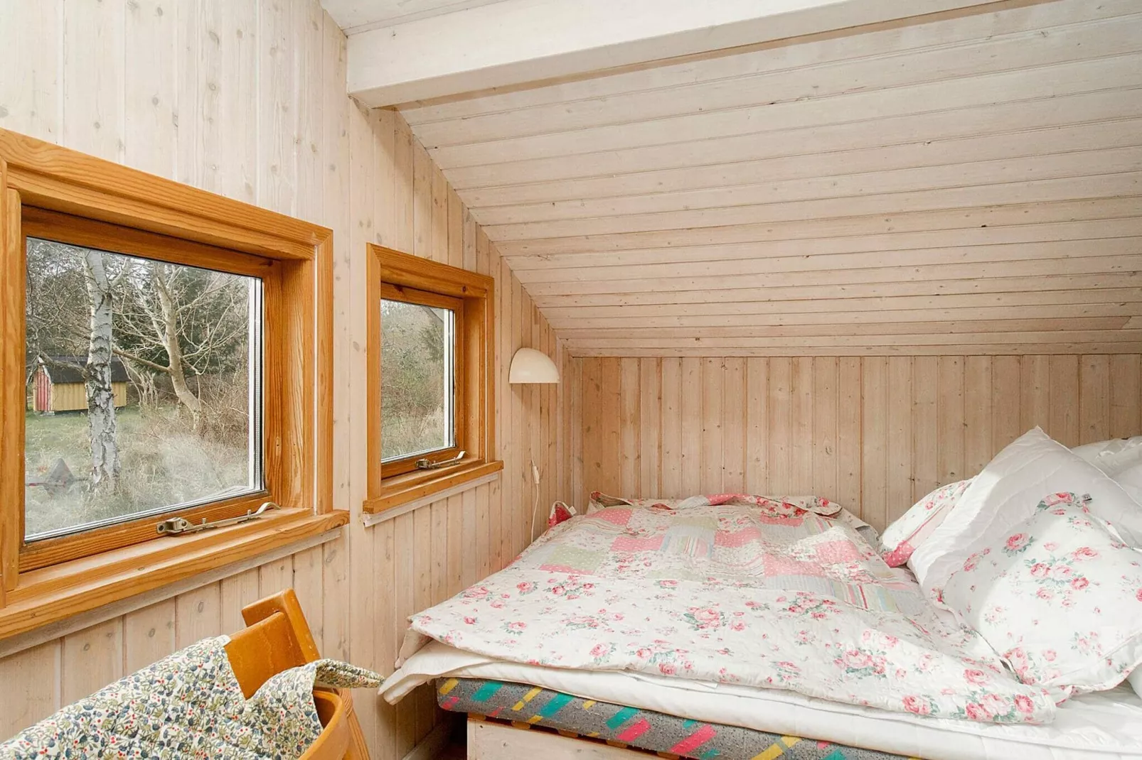6 persoons vakantie huis in Nykøbing Sj-By Traum-Binnen
