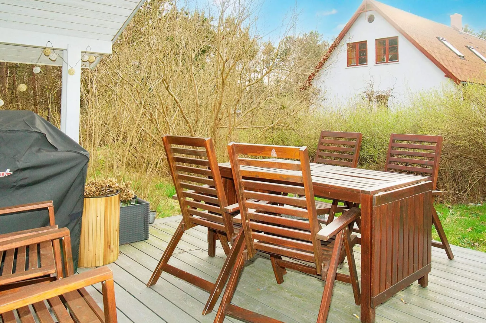 6 persoons vakantie huis in Nykøbing Sj-By Traum-Uitzicht