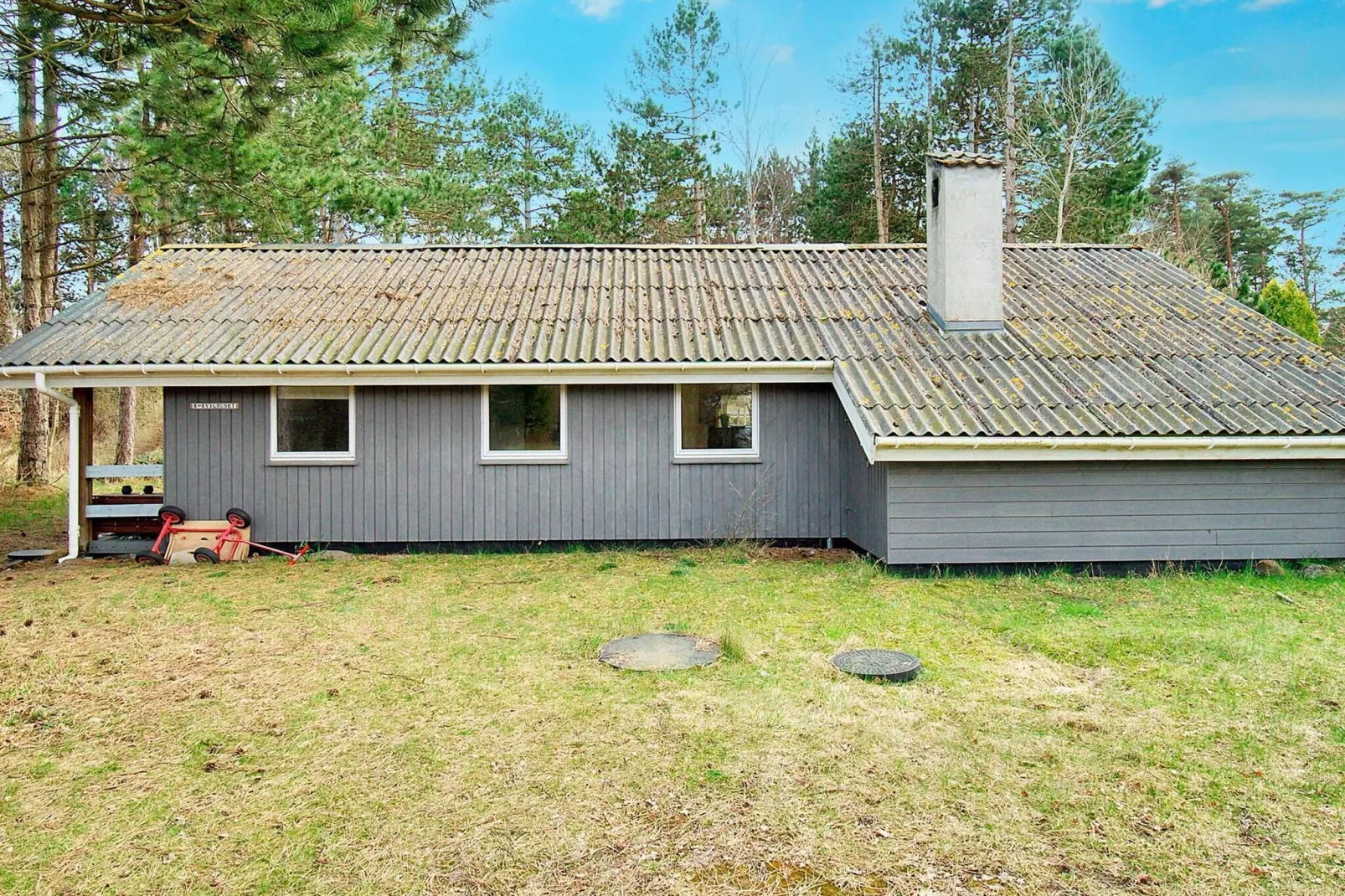 6 persoons vakantie huis in Nykøbing Sj-By Traum-Uitzicht