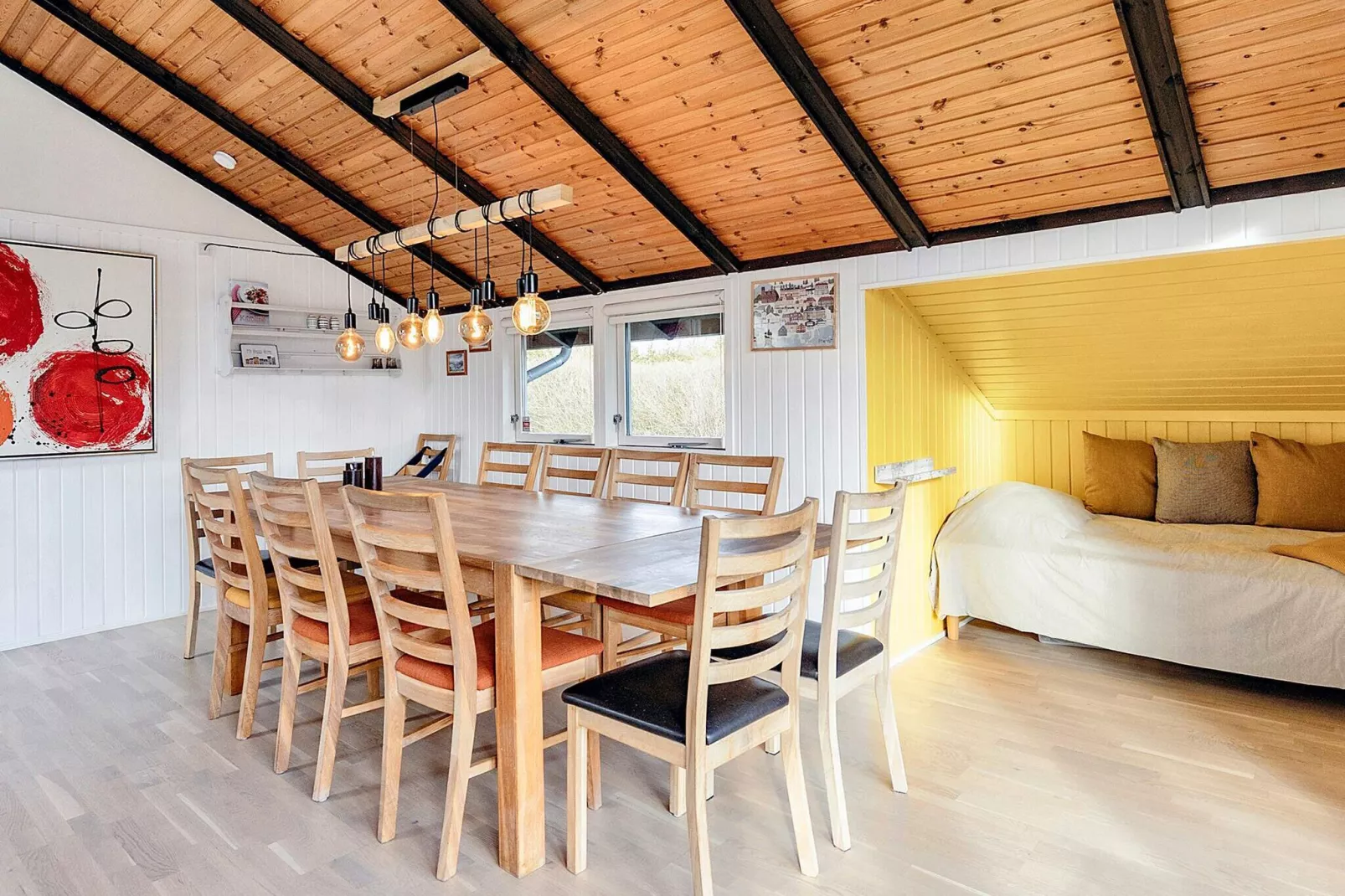 9 persoons vakantie huis in Præstø-By Traum-Binnen