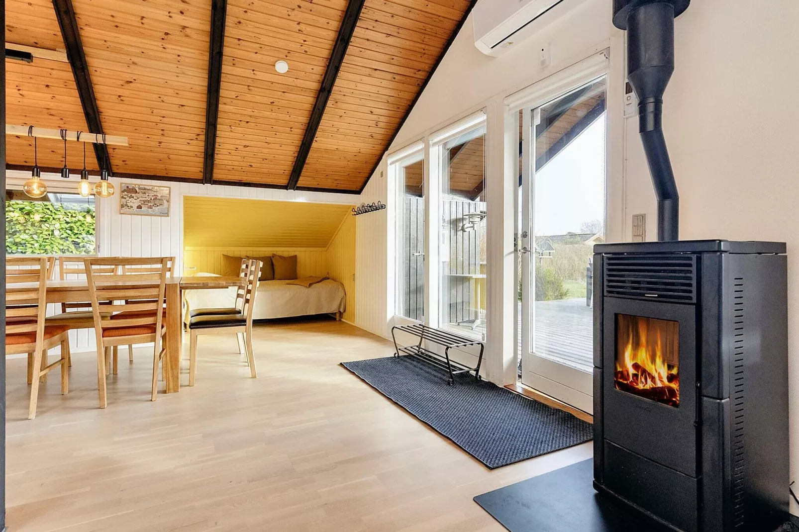 9 persoons vakantie huis in Præstø-By Traum-Binnen