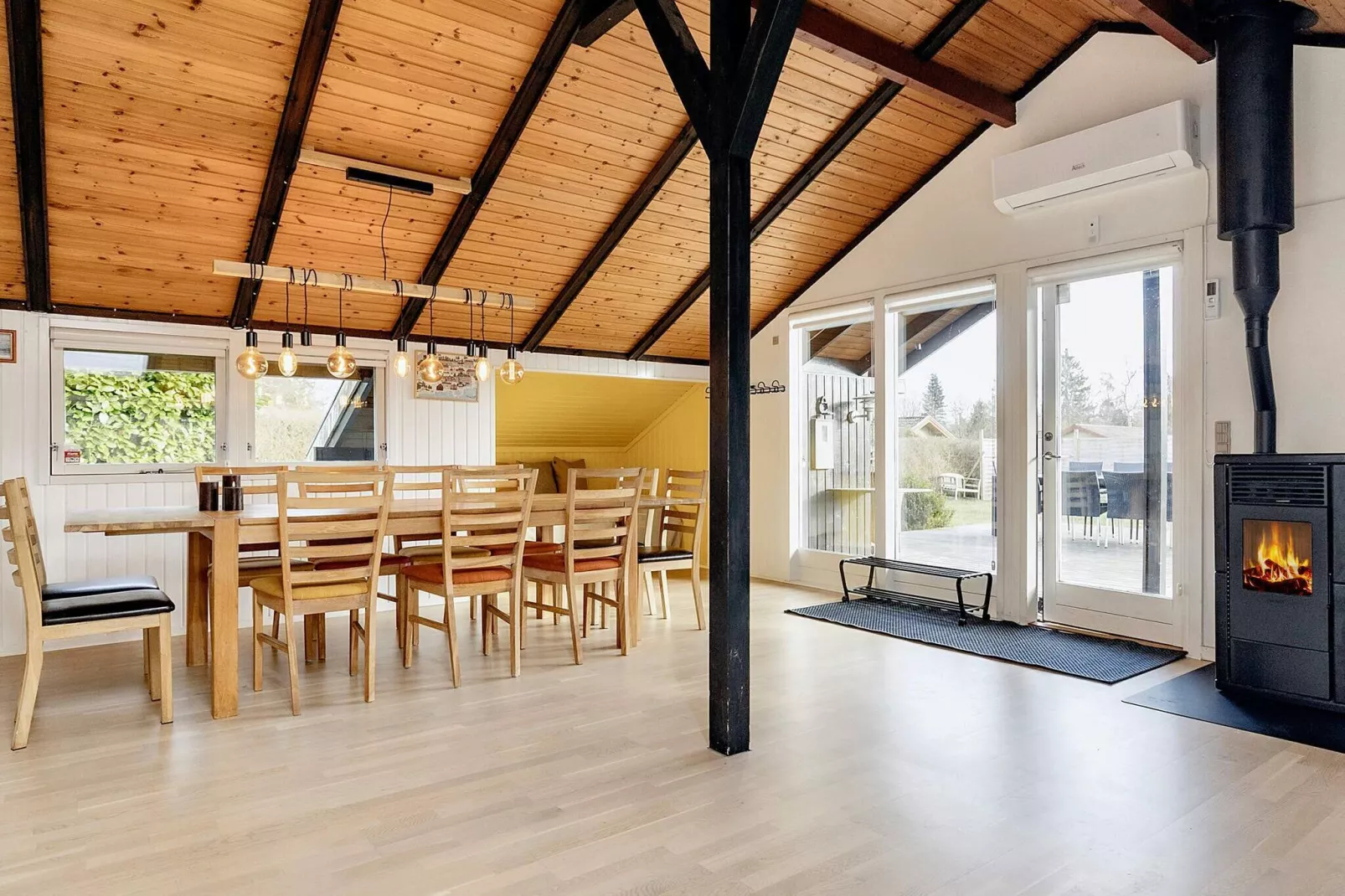 9 persoons vakantie huis in Præstø-By Traum-Binnen