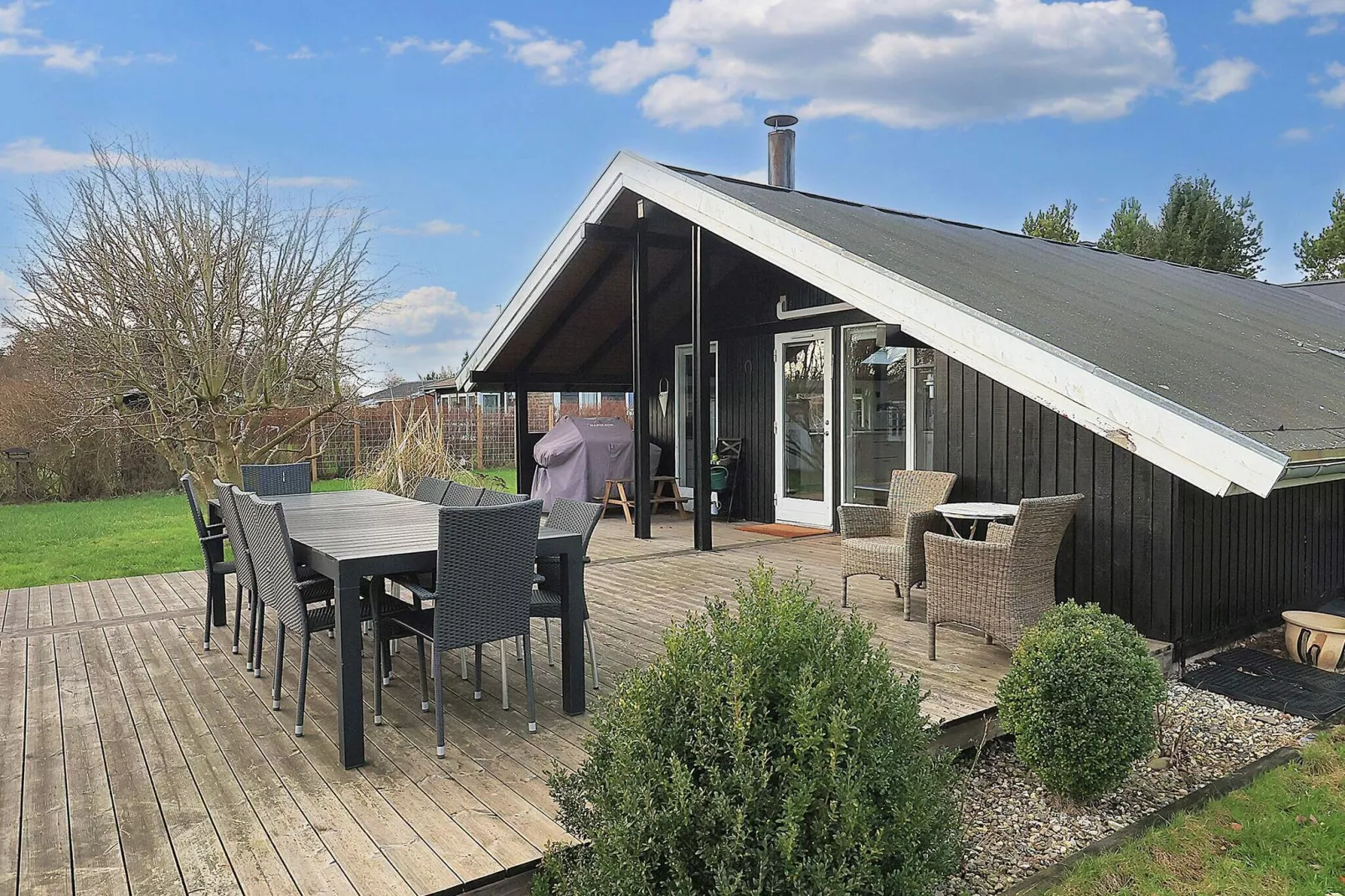 9 persoons vakantie huis in Præstø-By Traum-Uitzicht