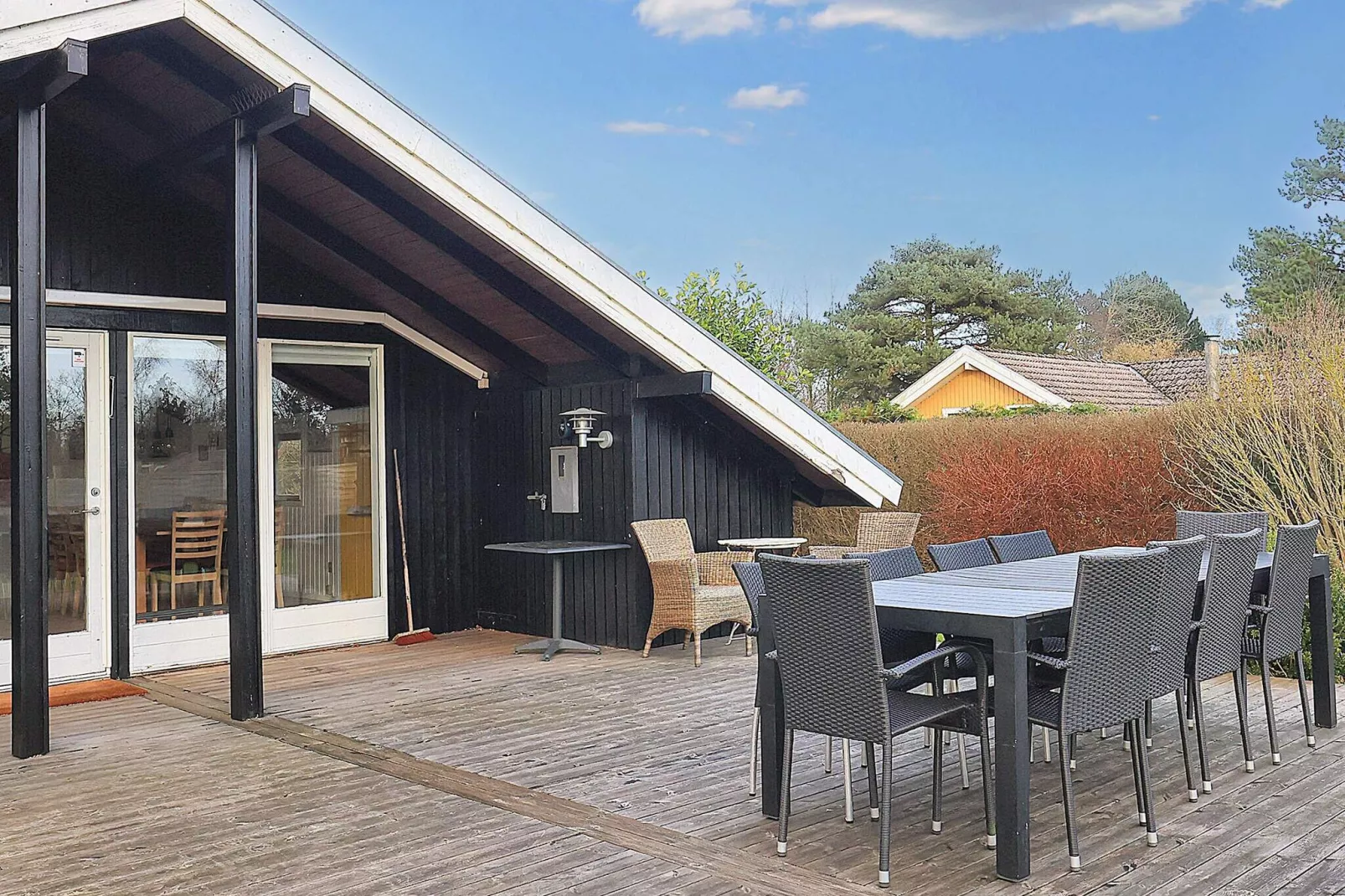 9 persoons vakantie huis in Præstø-By Traum-Uitzicht