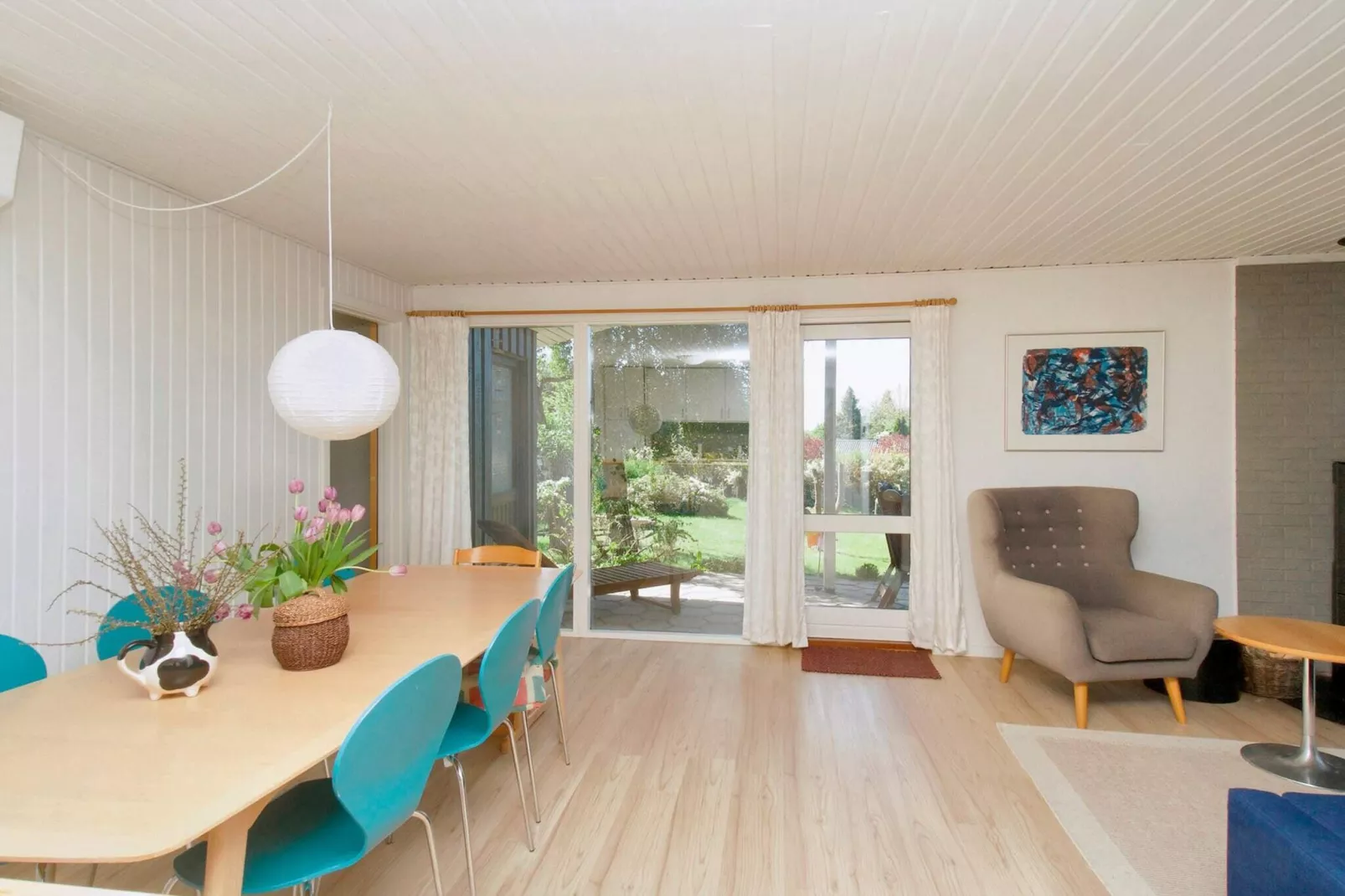 6 persoons vakantie huis in Skibby-By Traum-Binnen