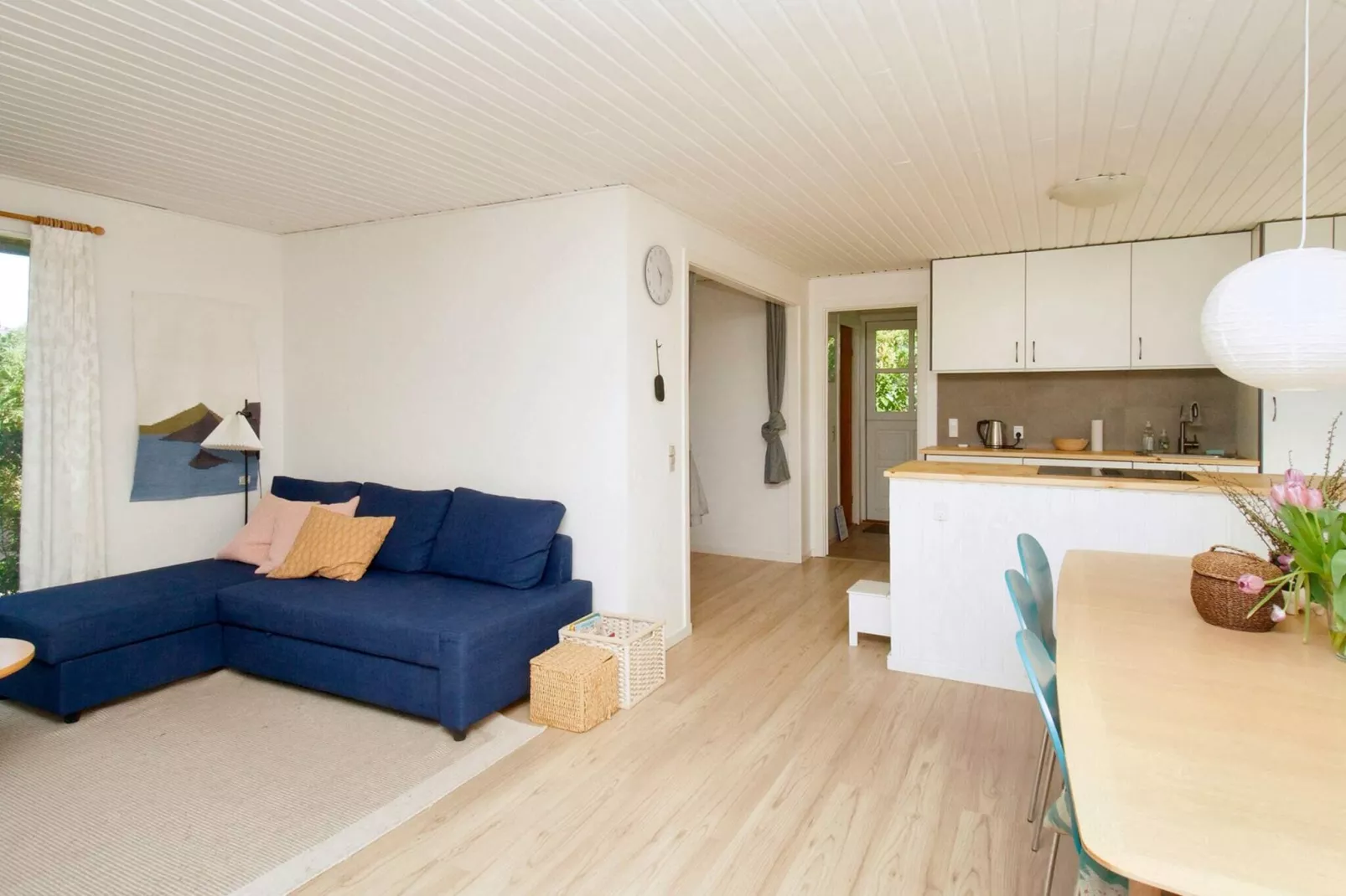 6 persoons vakantie huis in Skibby-By Traum-Binnen
